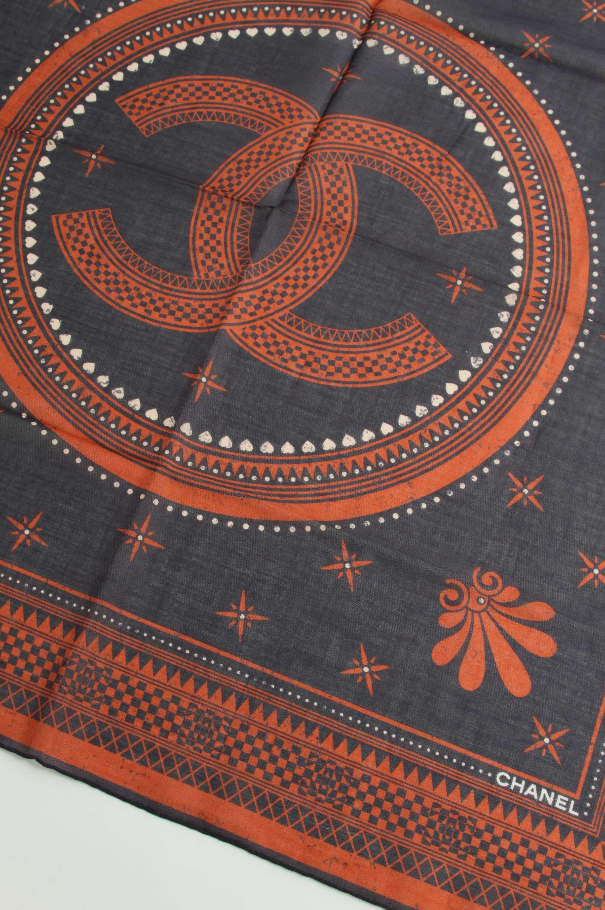 Chanel Scarf, фото 2