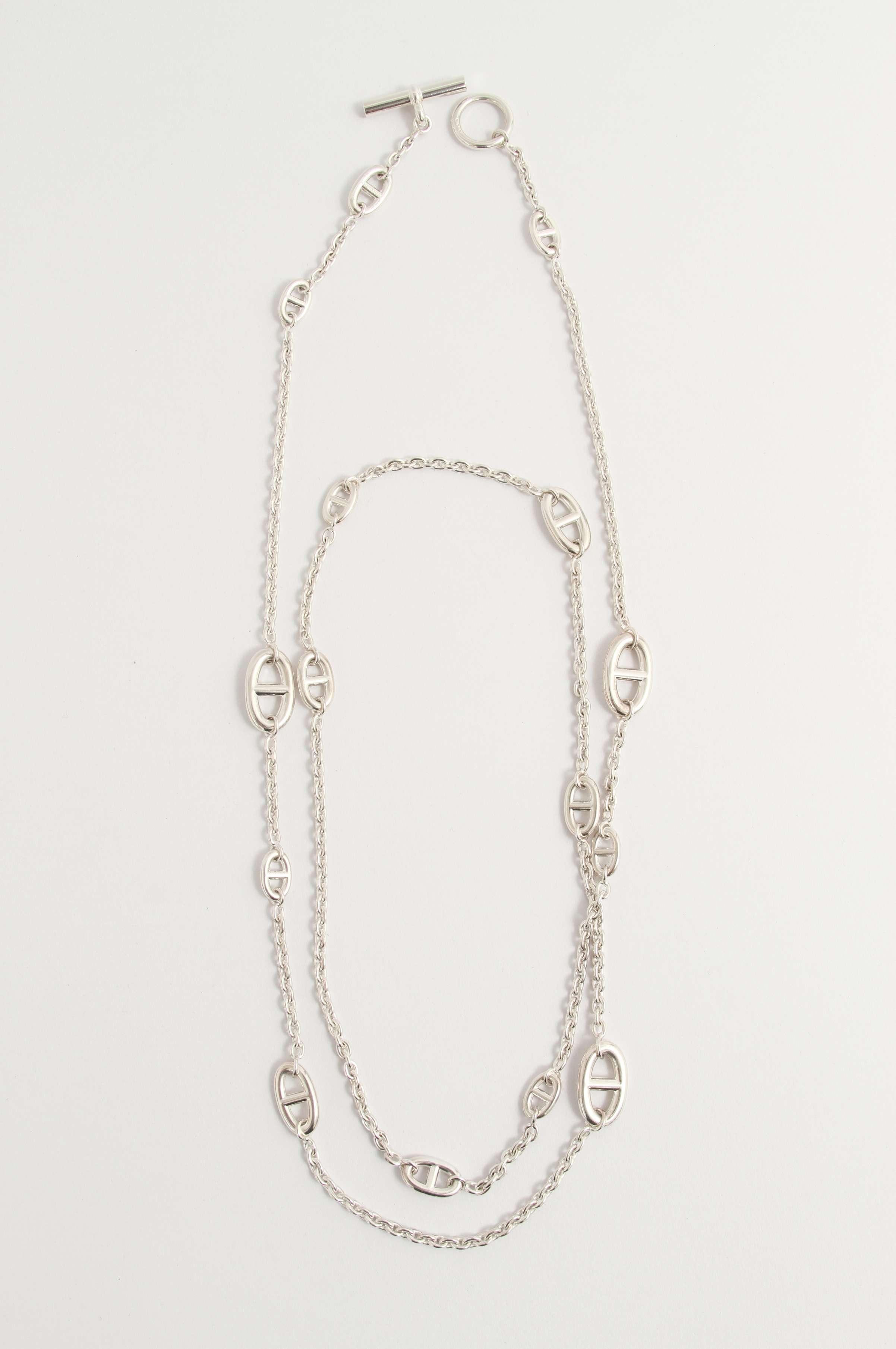Hermes Necklace, фото 2