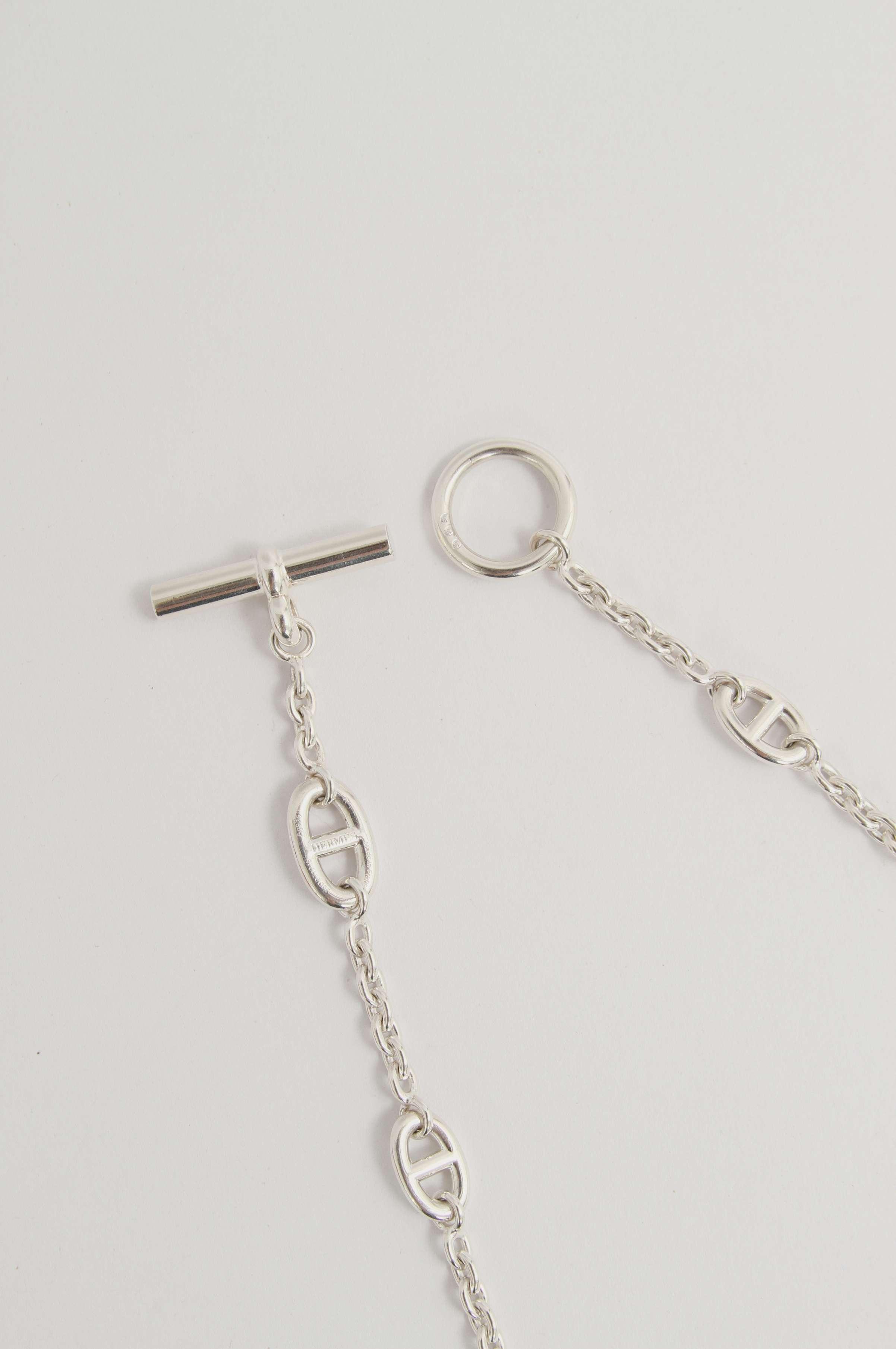 Hermes Necklace, фото 4