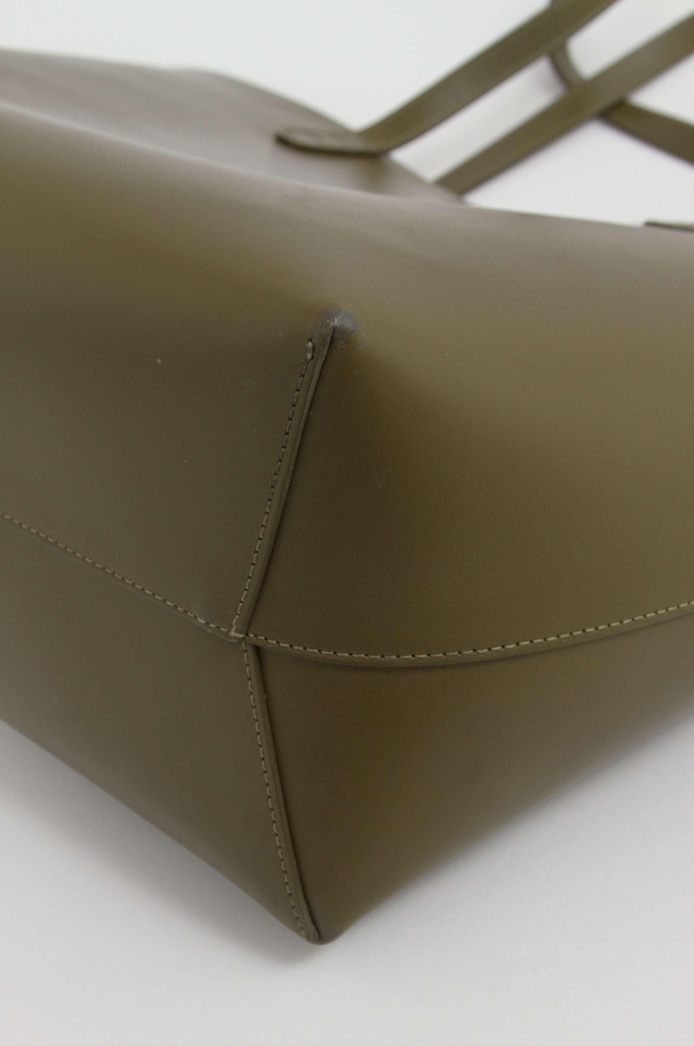 Mansur Gavriel Leather Bag, фото 5