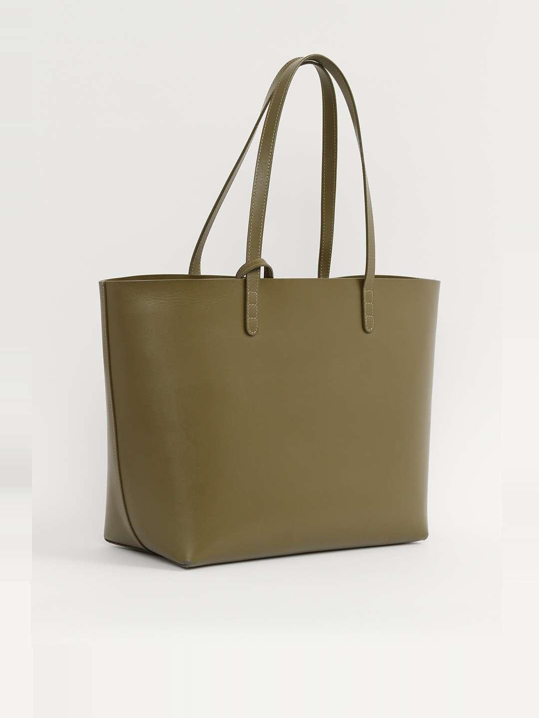Mansur Gavriel Leather Bag, фото 3