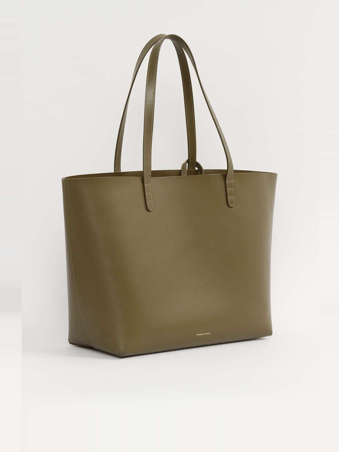Mansur Gavriel Leather Bag, фото 2