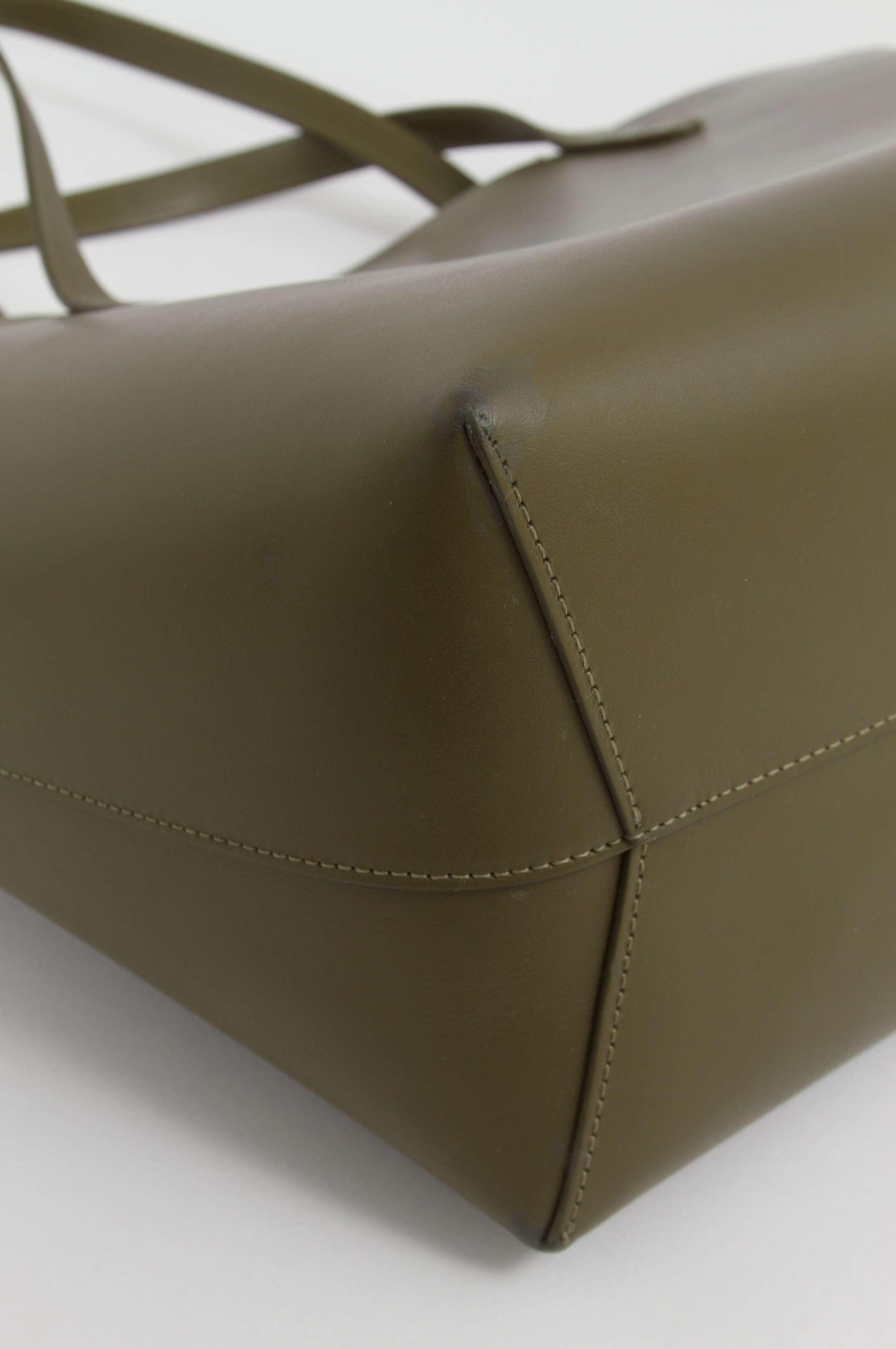 Mansur Gavriel Leather Bag, фото 4