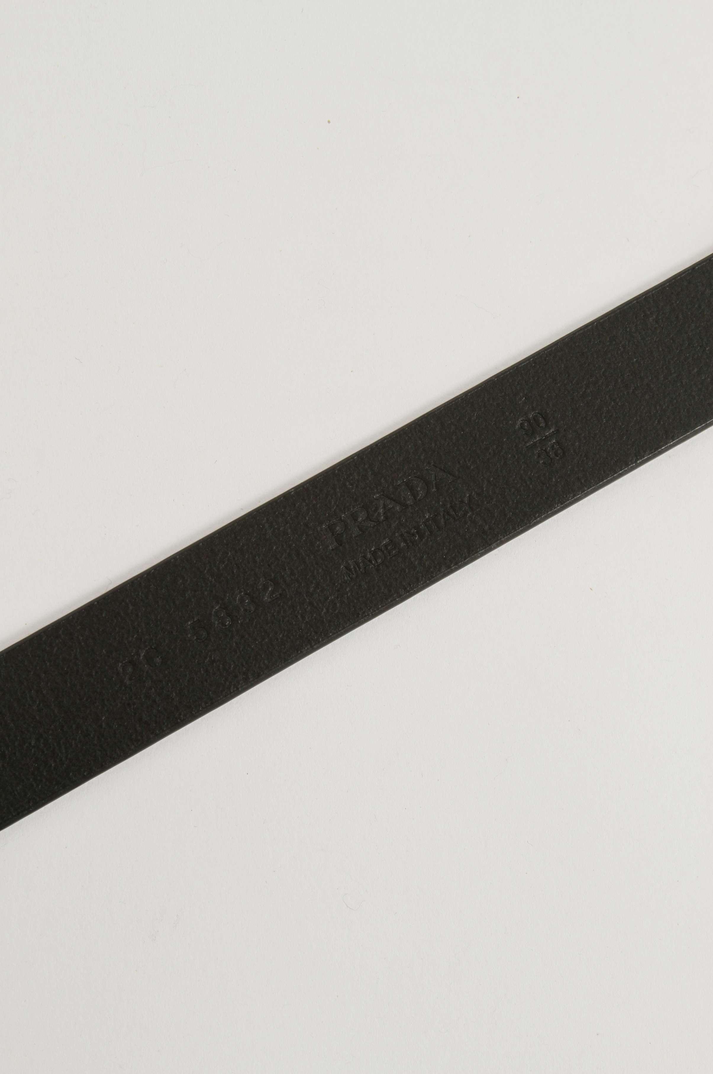 Prada Belt, фото 3