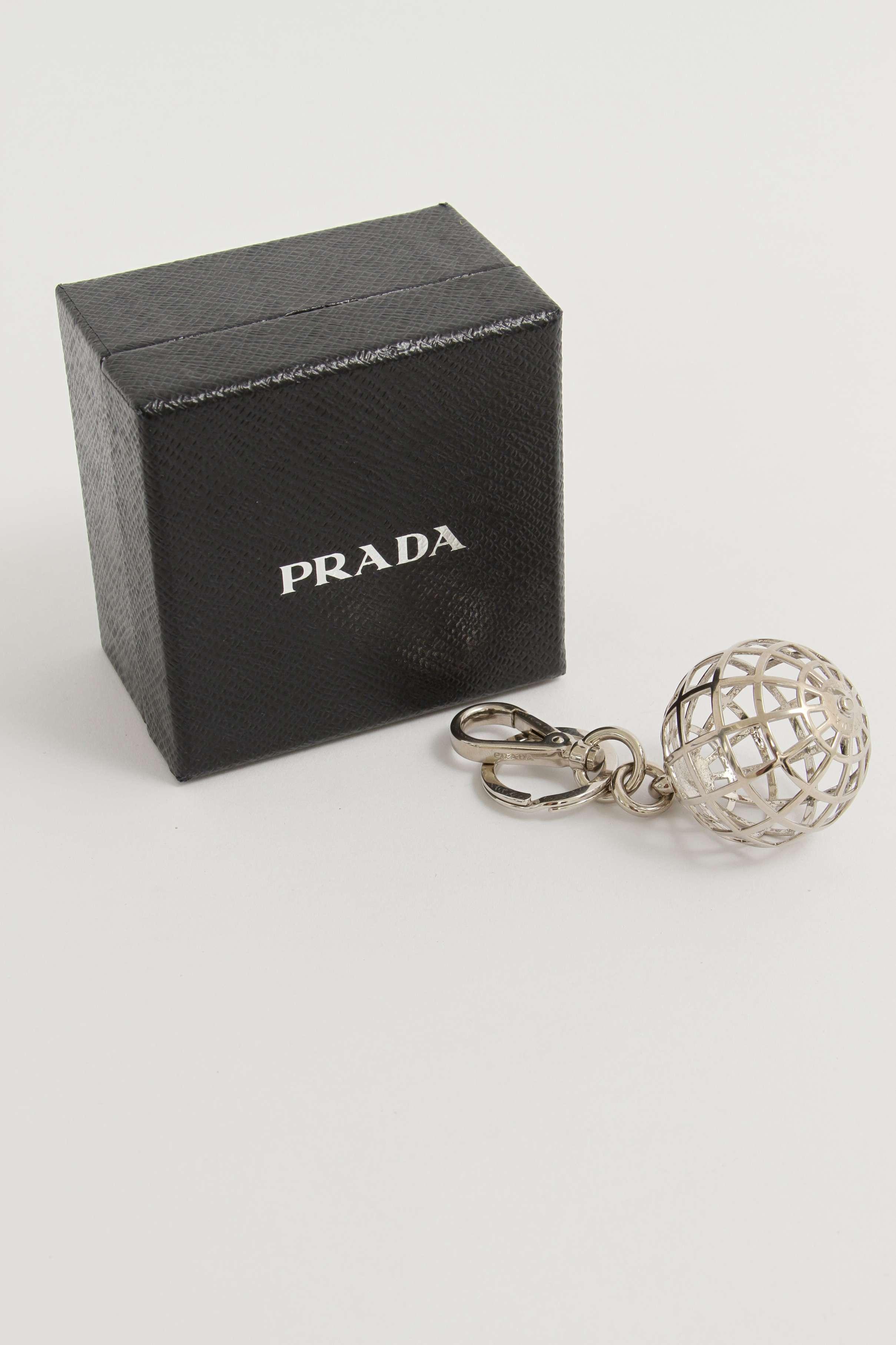 Prada Keychain, фото 4