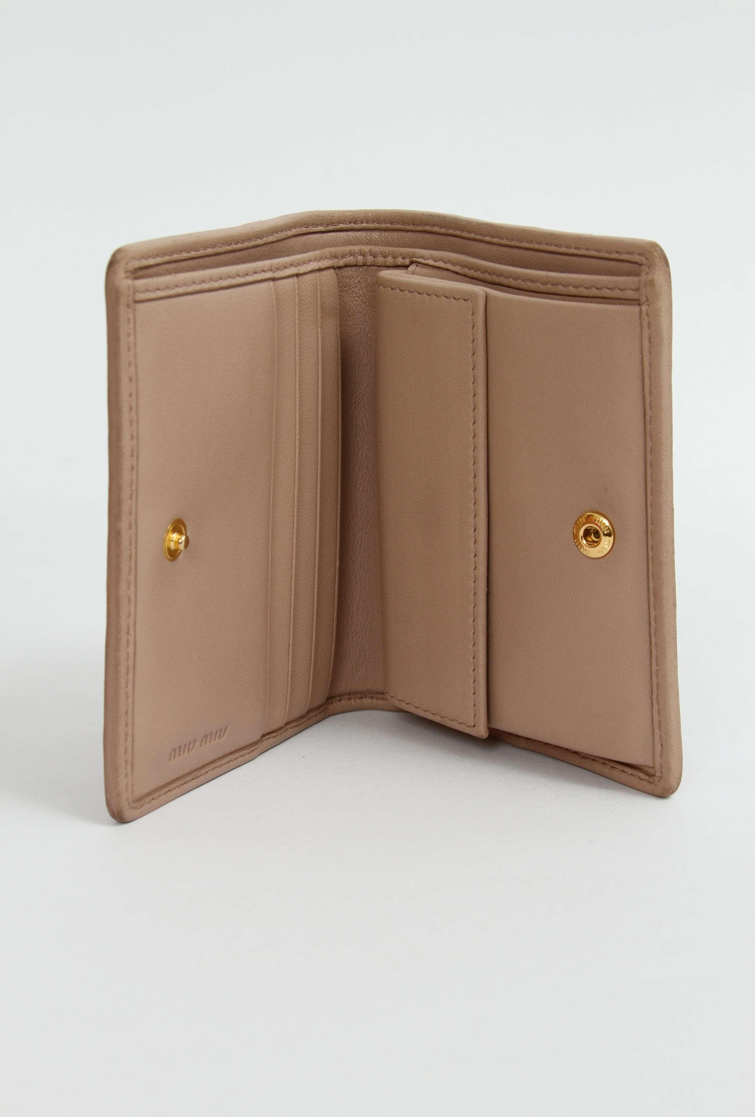 Miu Miu Wallet, фото 4