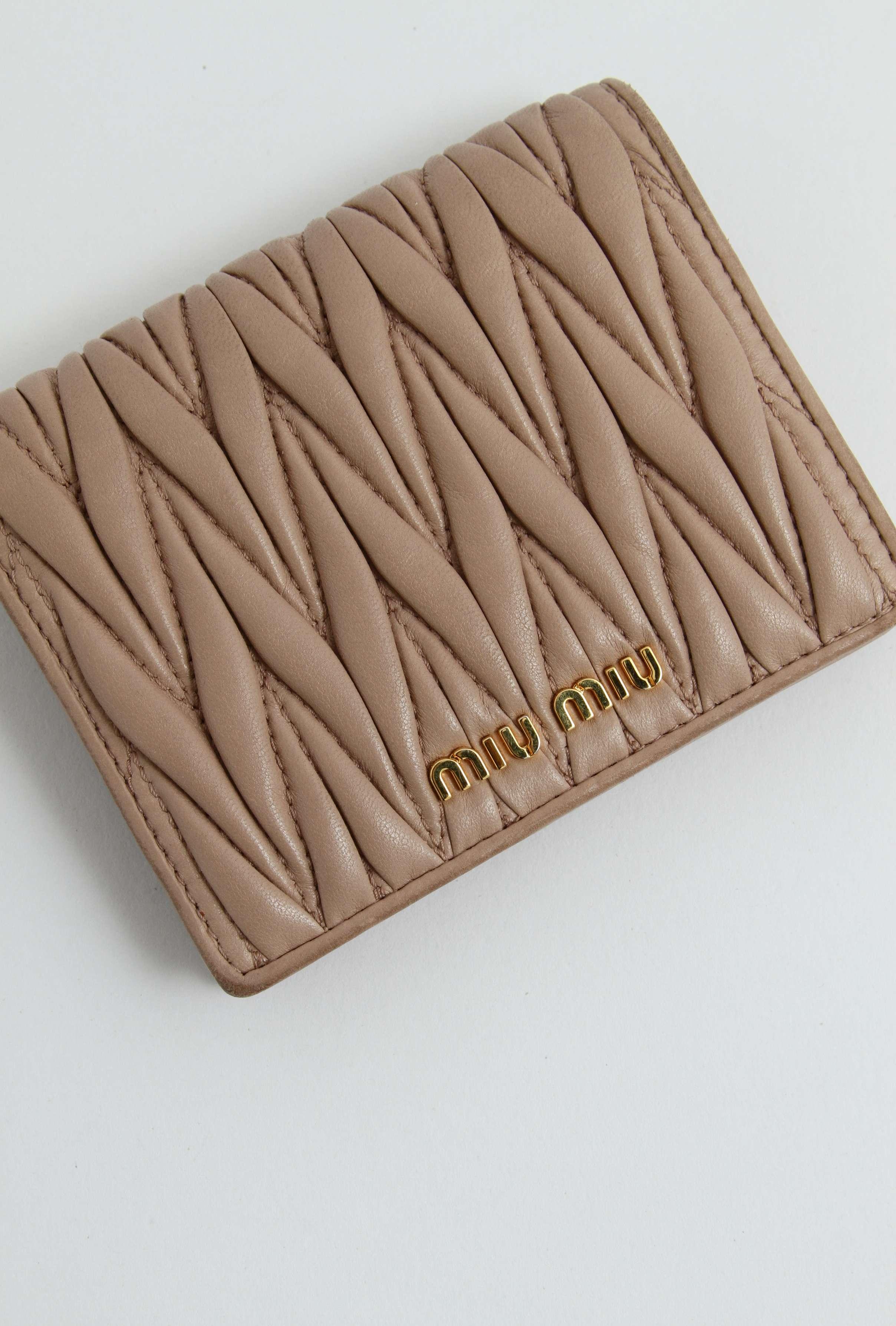 Miu Miu Wallet, фото 5