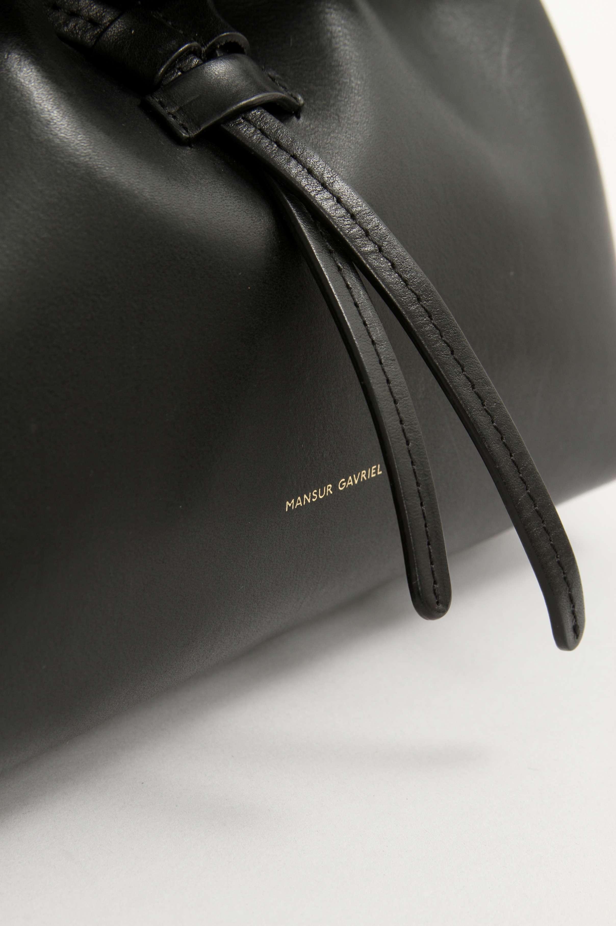 Mansur Gavriel Leather Bag , фото 4
