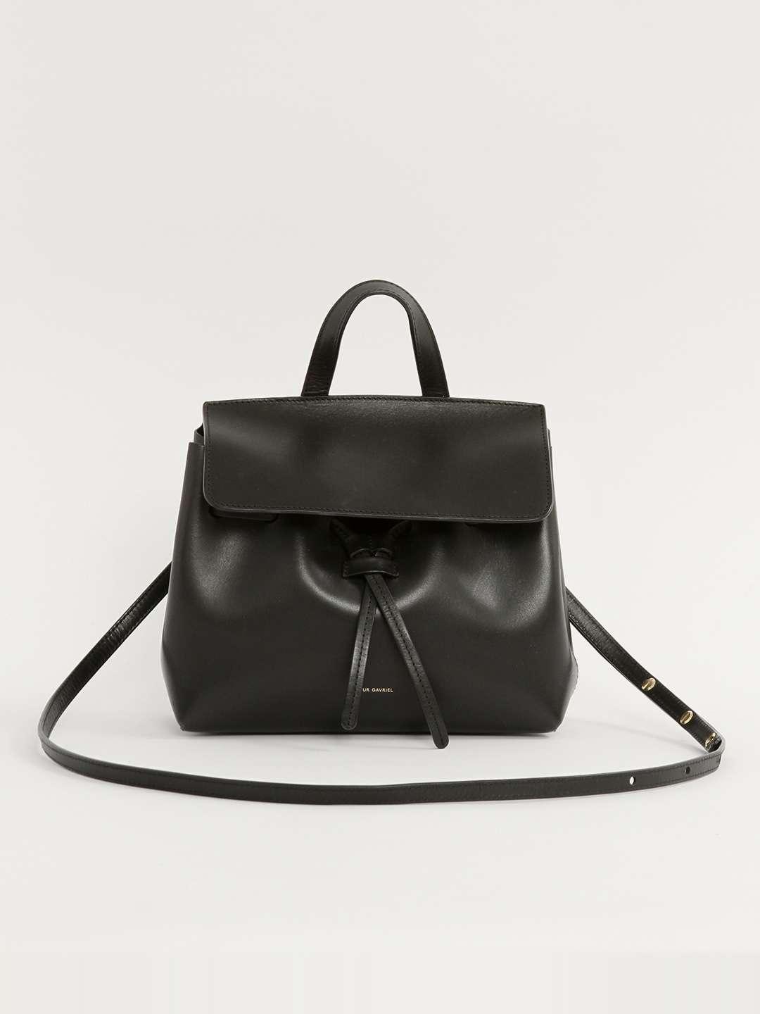 Mansur Gavriel Leather Bag , фото 1