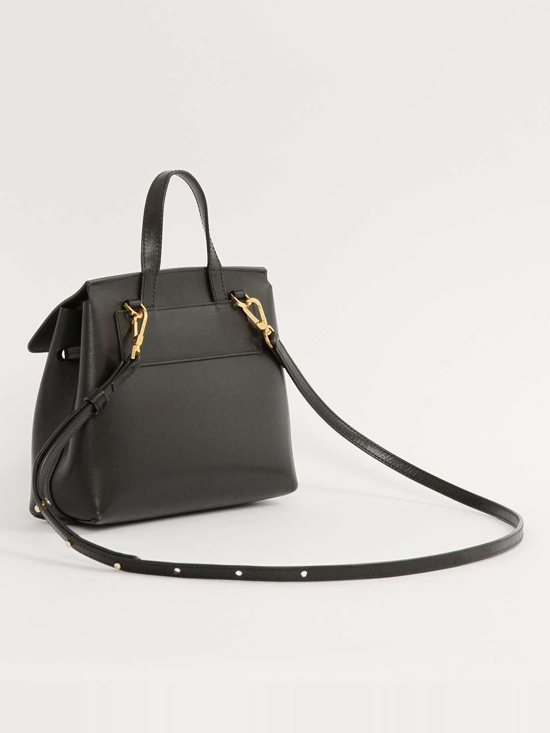 Mansur Gavriel Leather Bag , фото 3