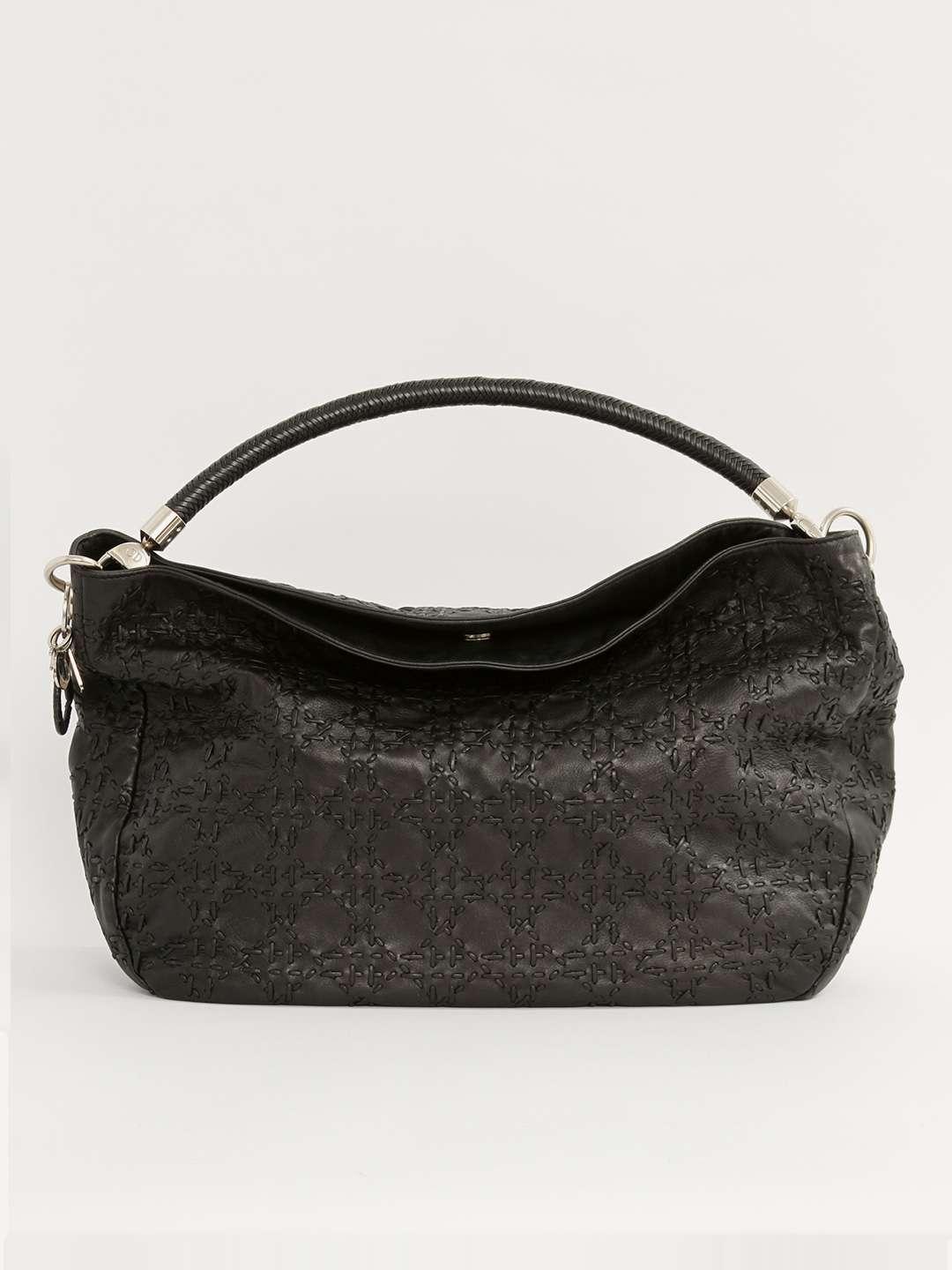 Dior Leather Bag, фото 1