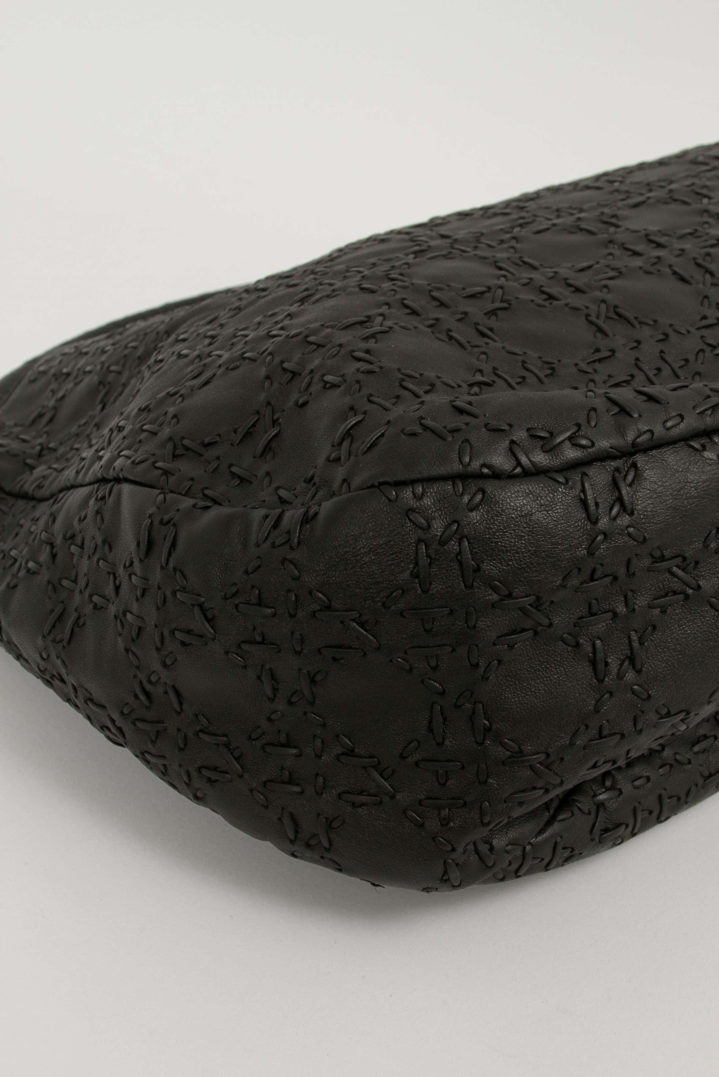 Dior Leather Bag, фото 4