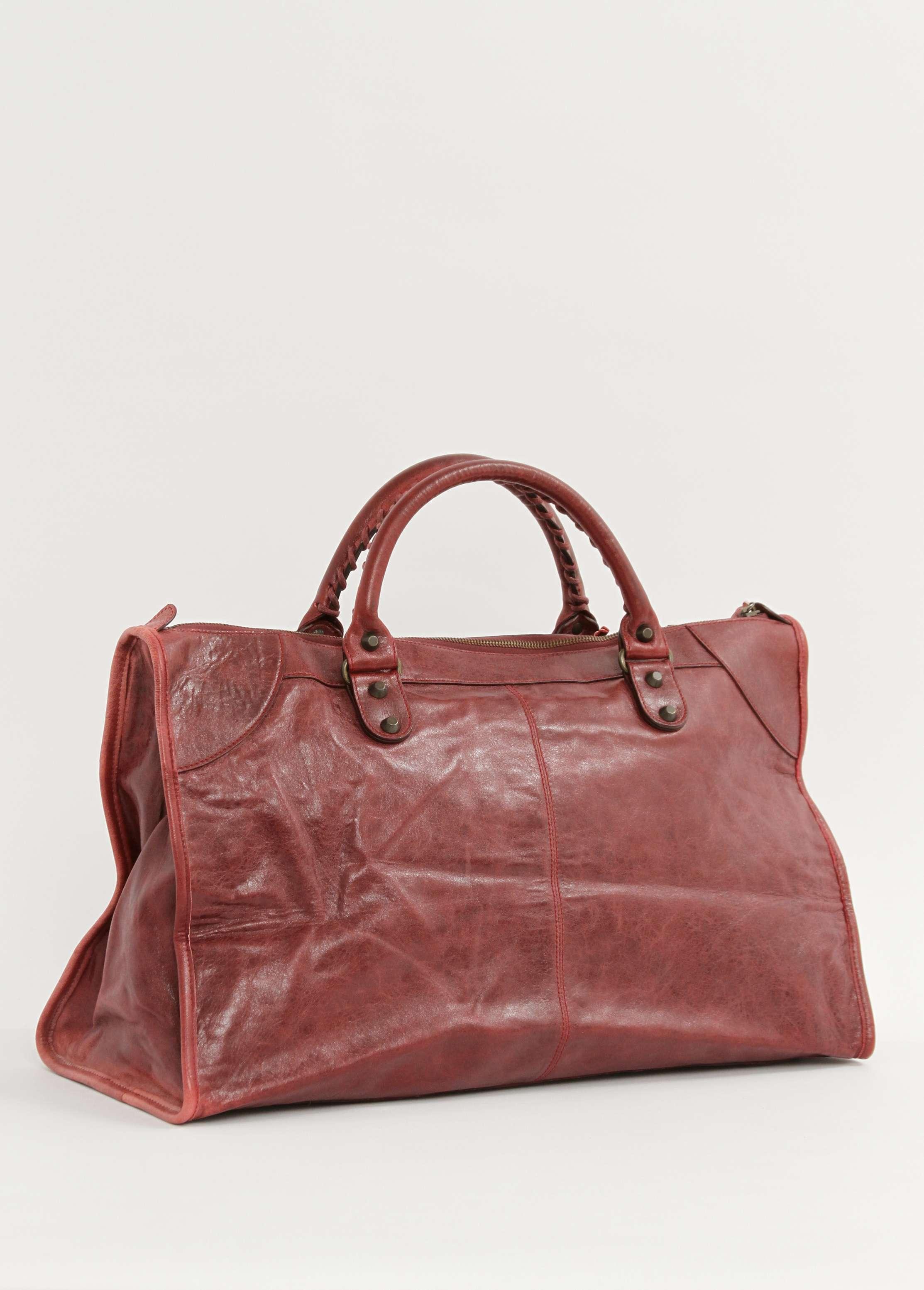 Balenciaga City, фото 3
