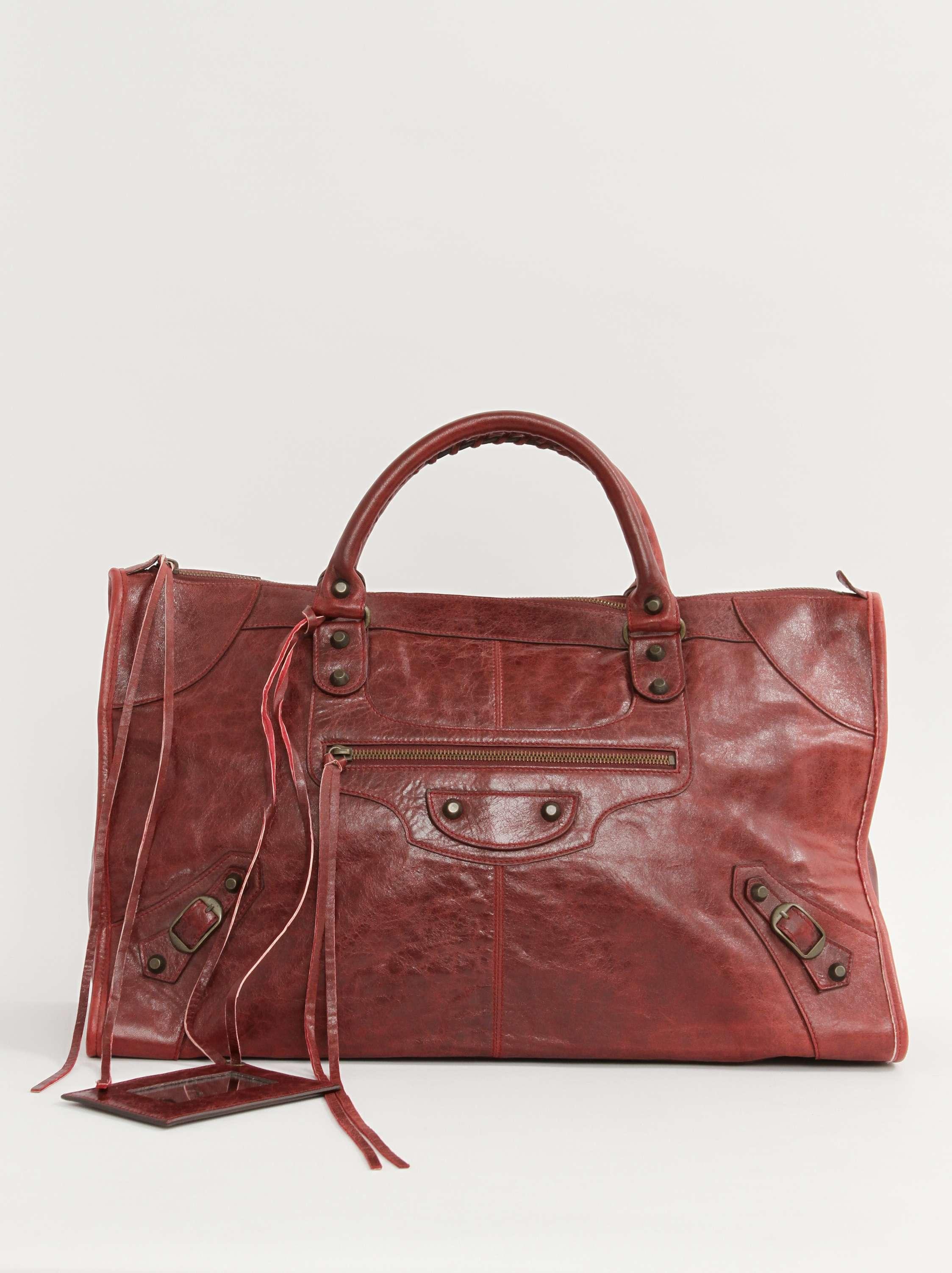 Balenciaga City, фото 1
