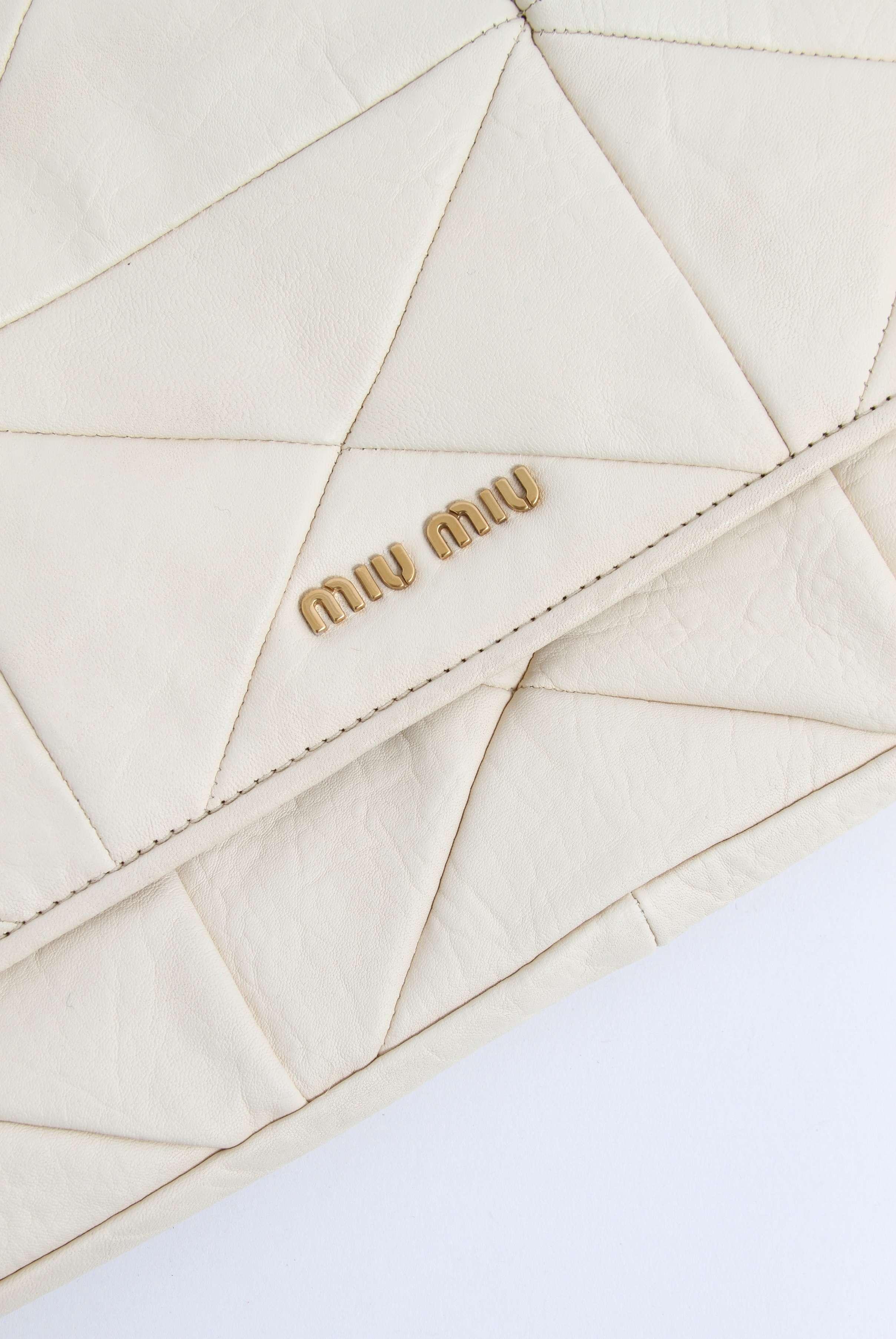 Miu Miu Leather Bag, фото 4