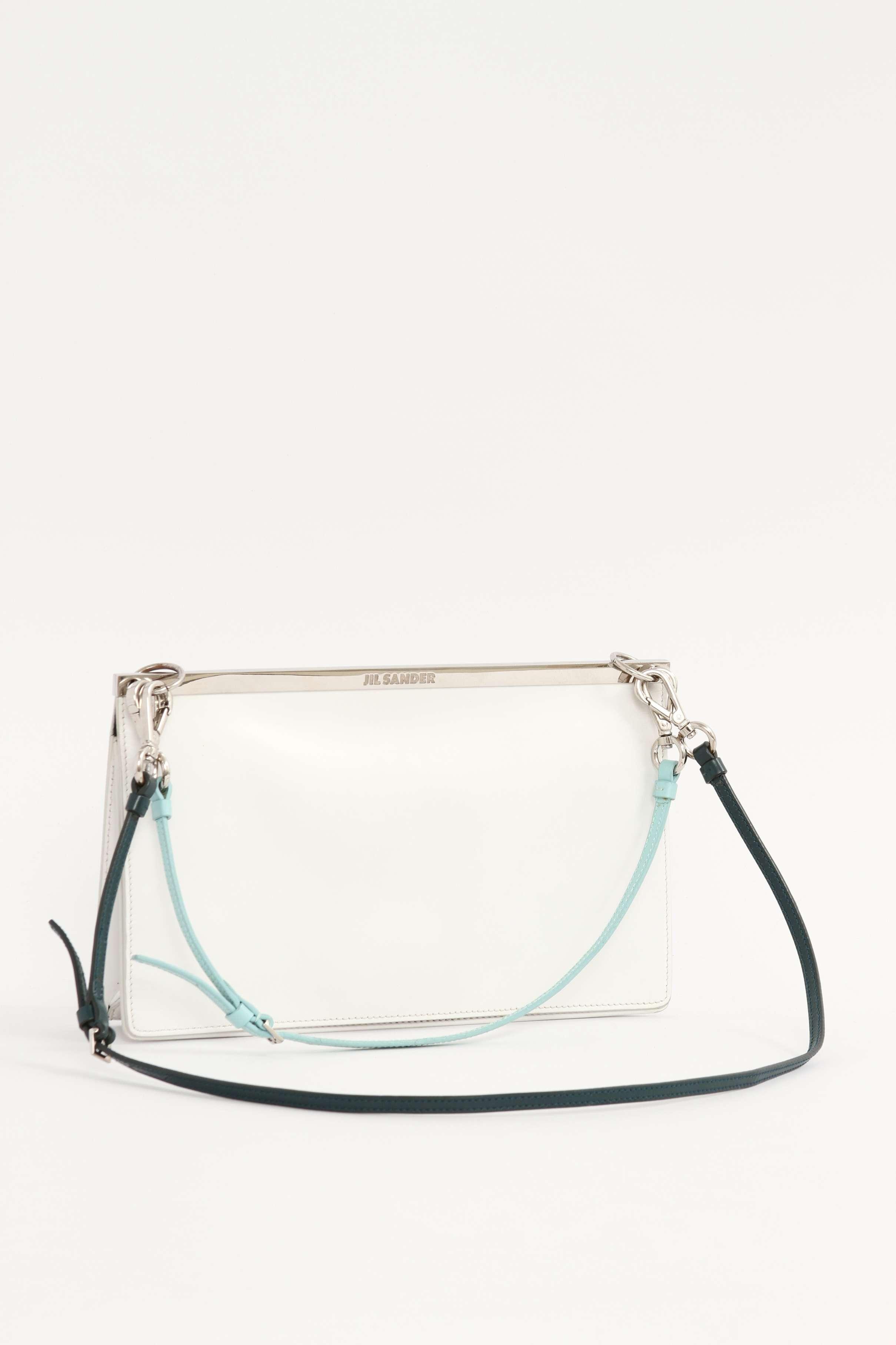 Jil Sander Leather Bag, фото 2