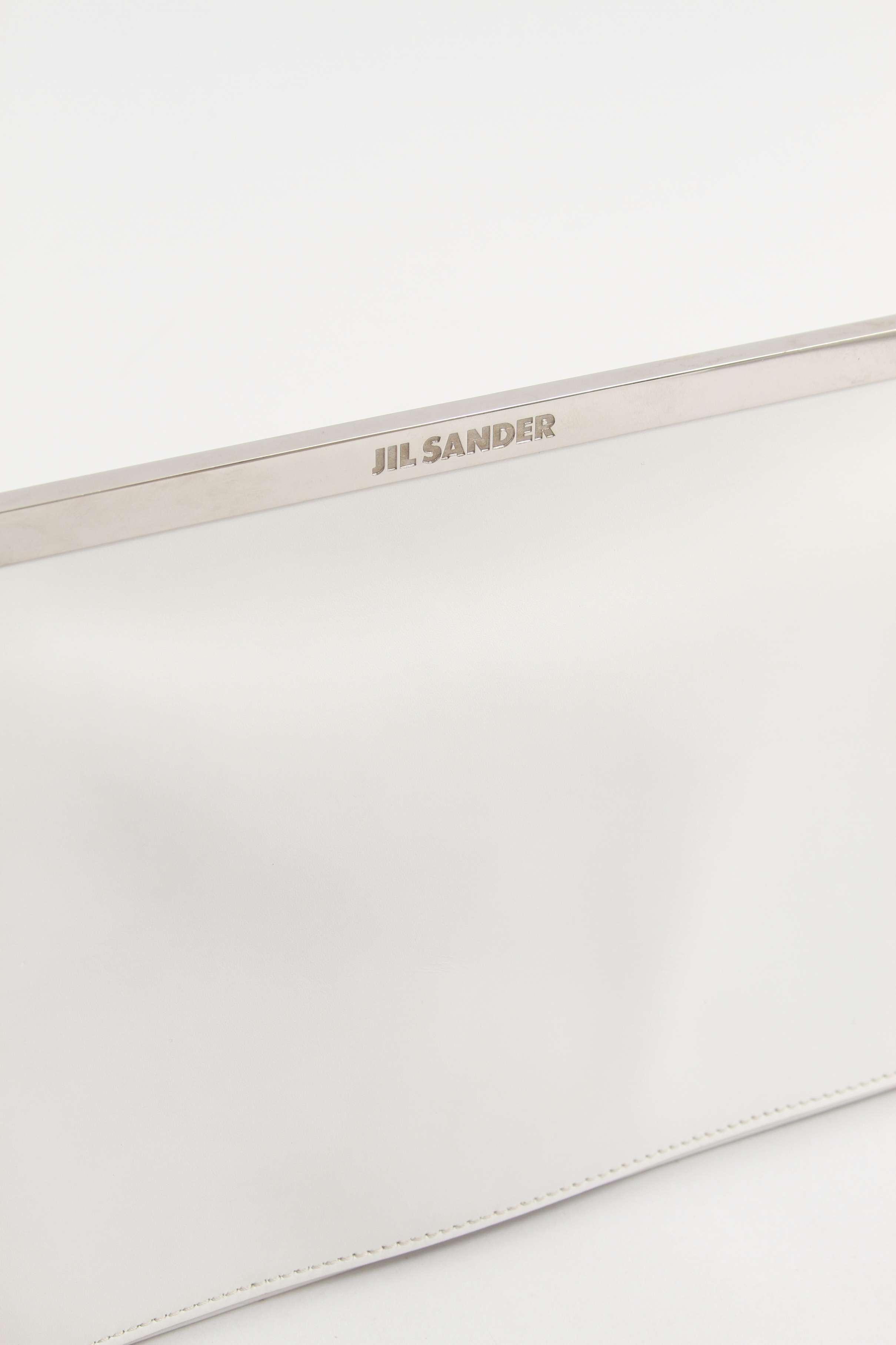 Jil Sander Leather Bag, фото 4