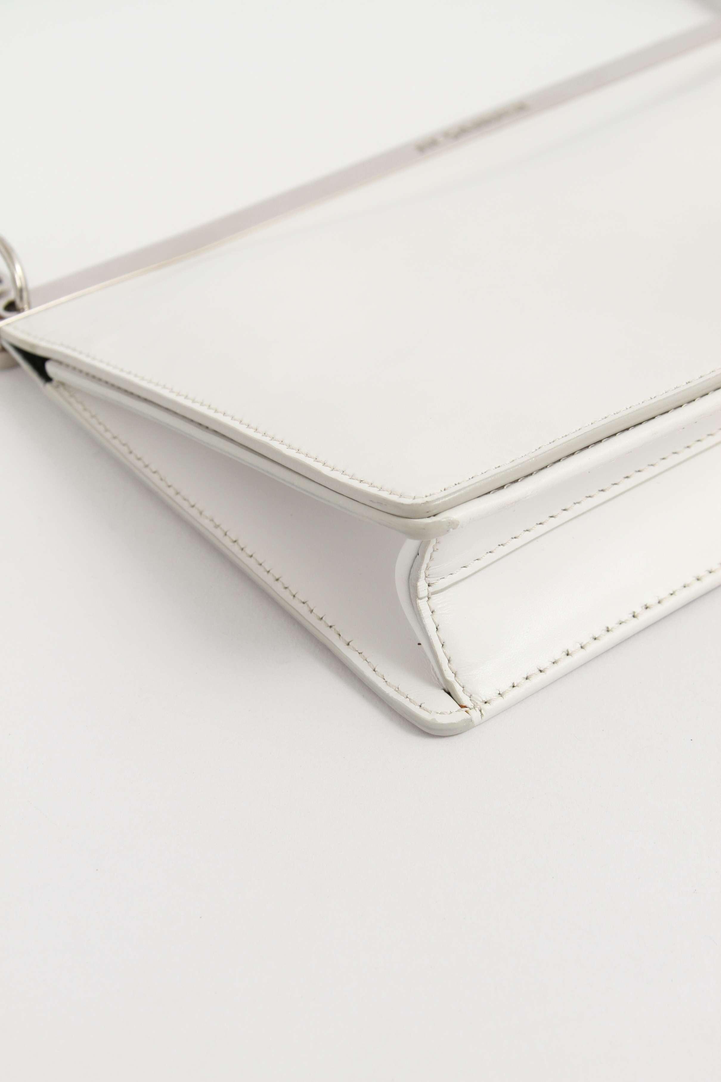 Jil Sander Leather Bag, фото 5