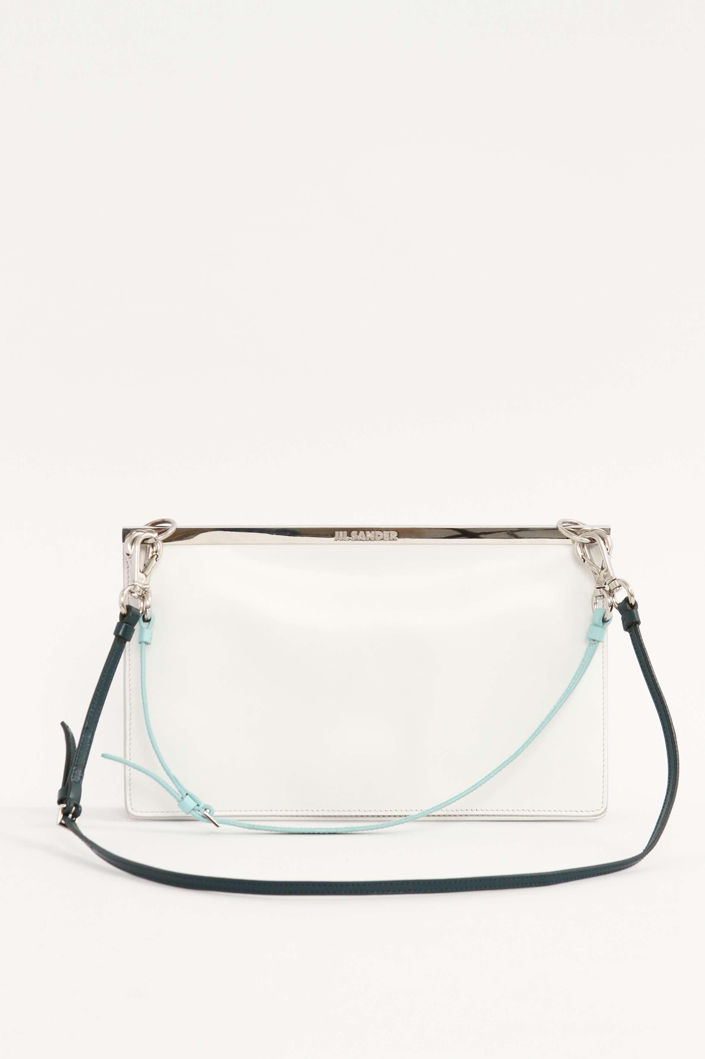 Jil Sander Leather Bag, фото 1