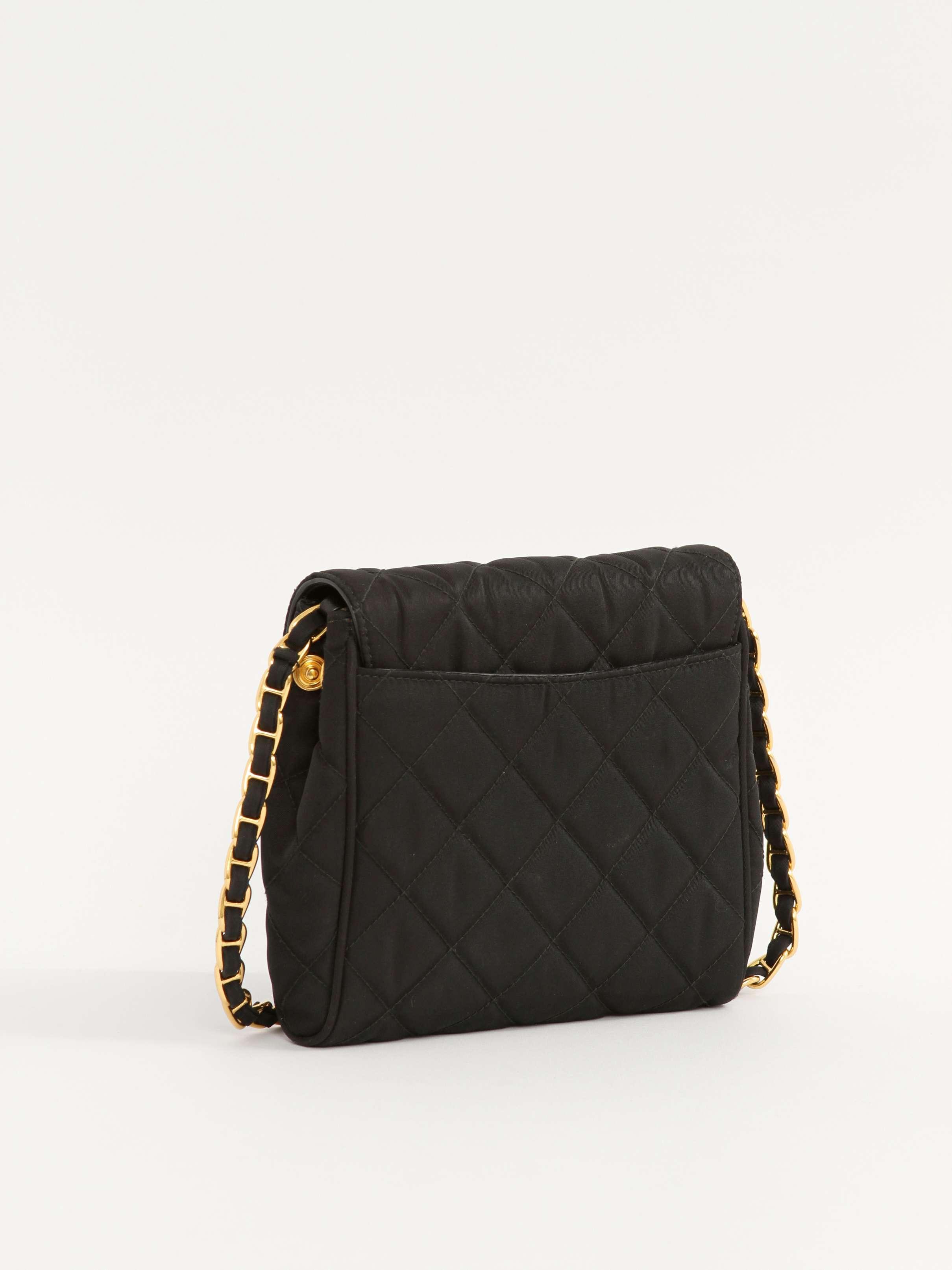 Prada Textile Bag, фото 3
