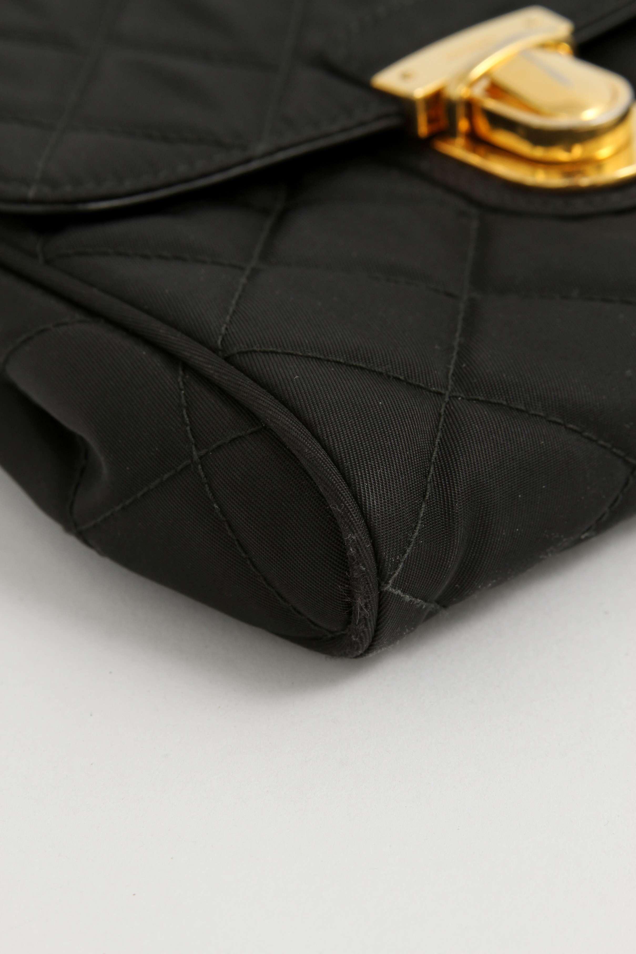 Prada Textile Bag, фото 5