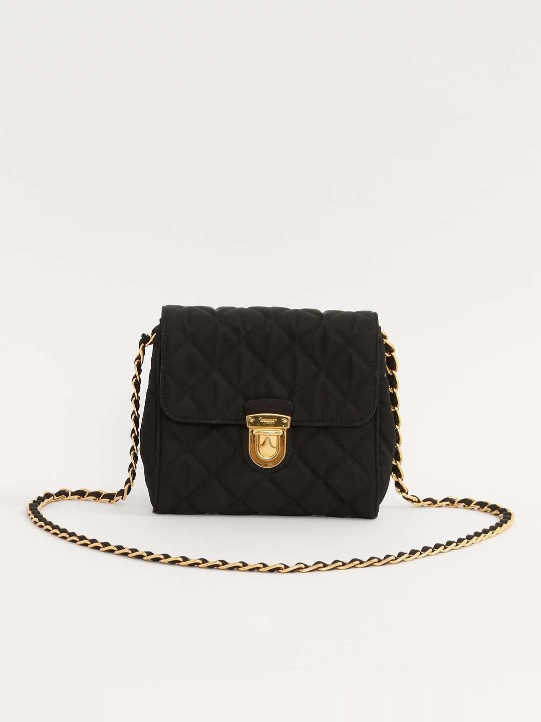 Prada Textile Bag, фото 1