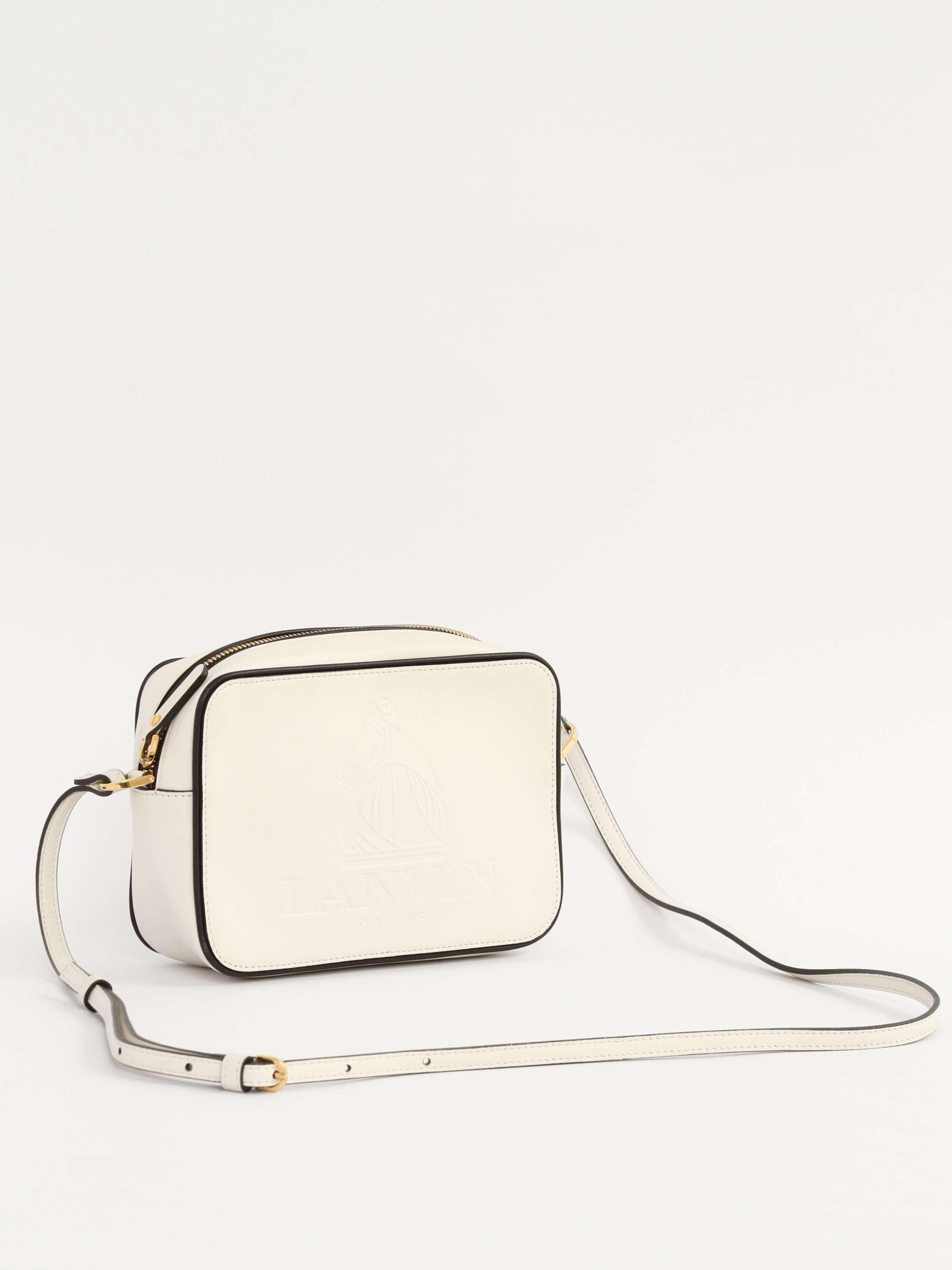 Lanvin Leather Bag, фото 2