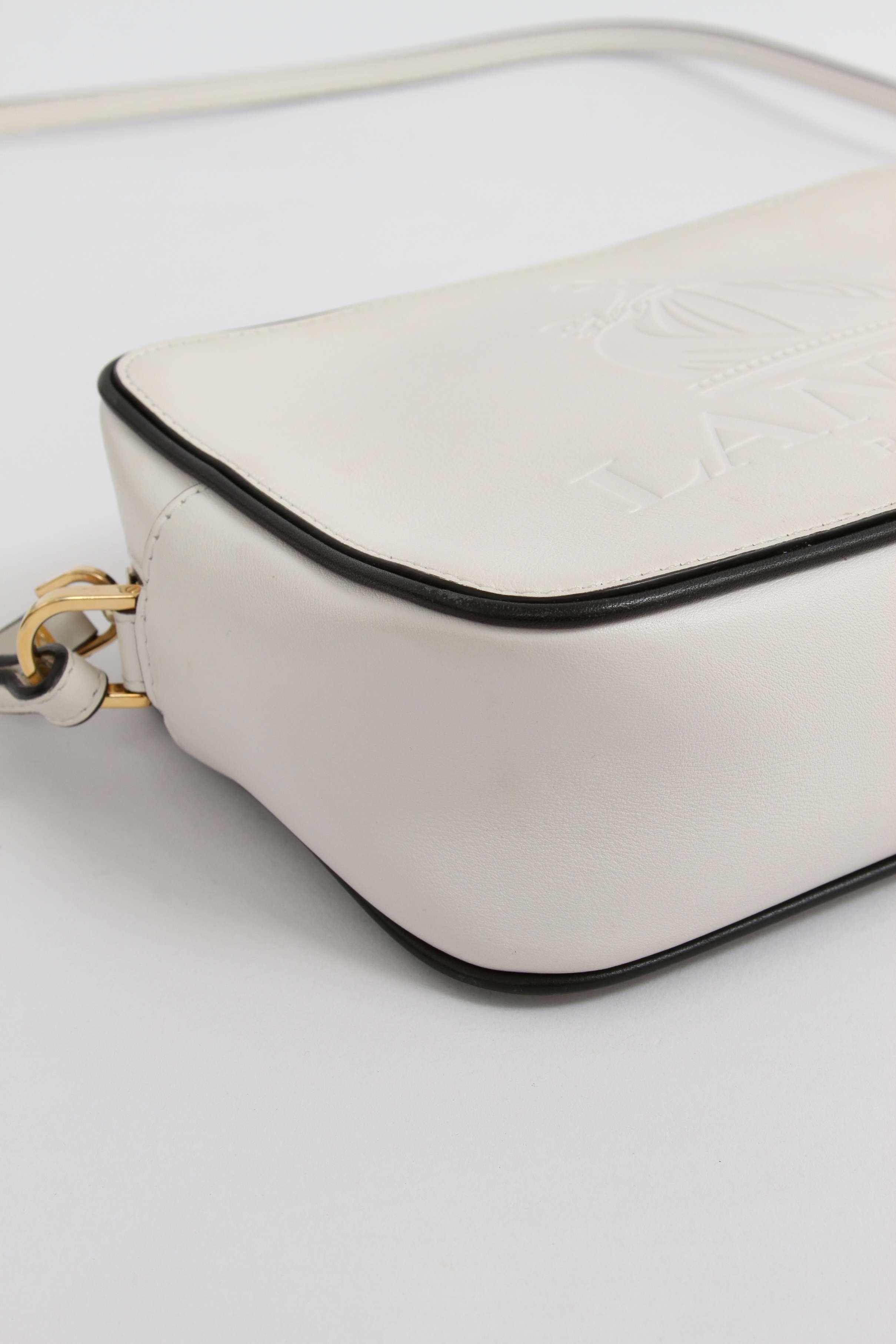 Lanvin Leather Bag, фото 5