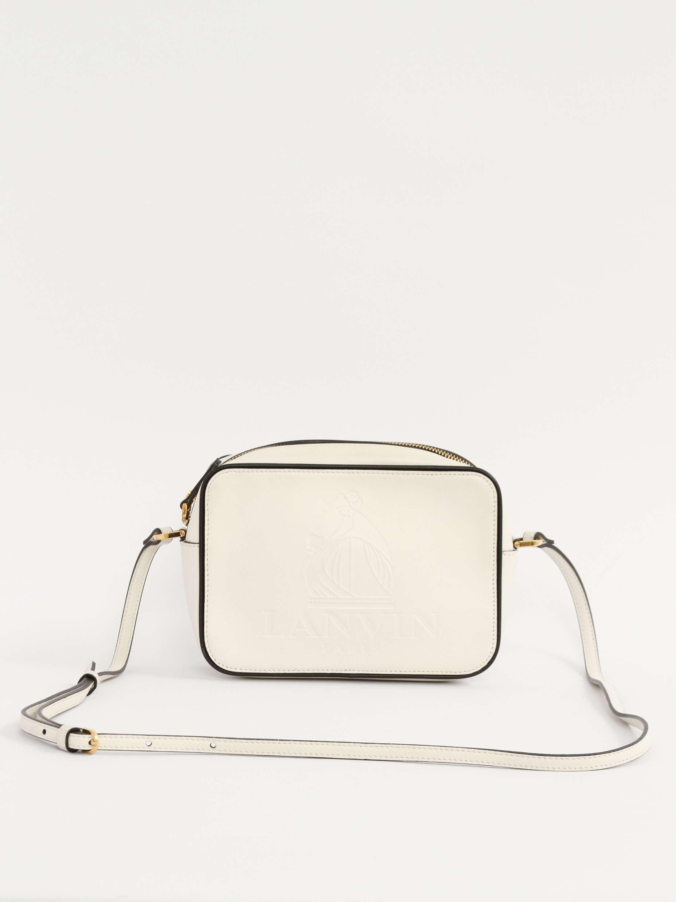 Lanvin Leather Bag, фото 1