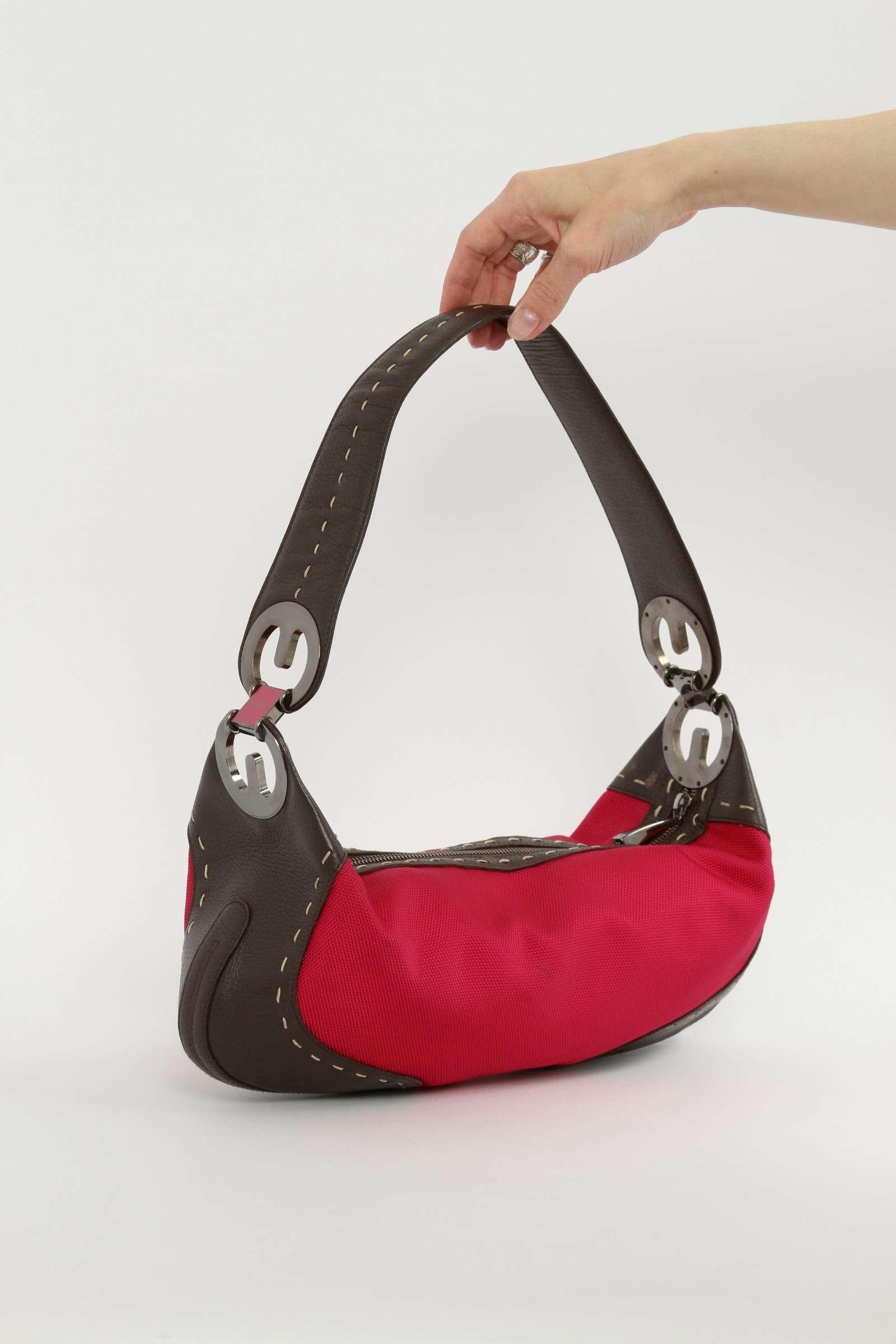 Escada Textile Bag, фото 3