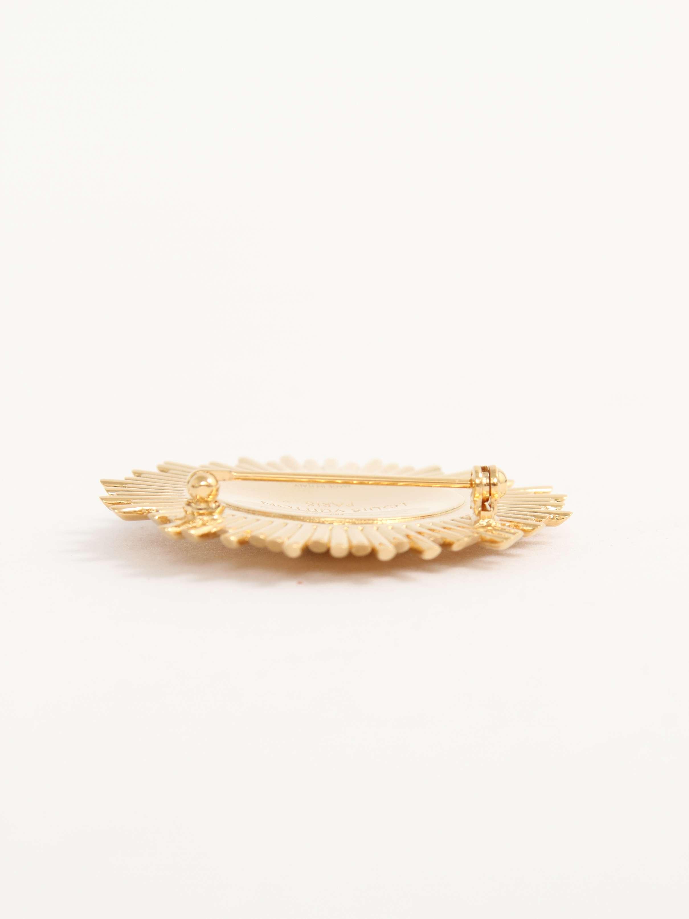 Louis Vuitton Brooch, фото 3