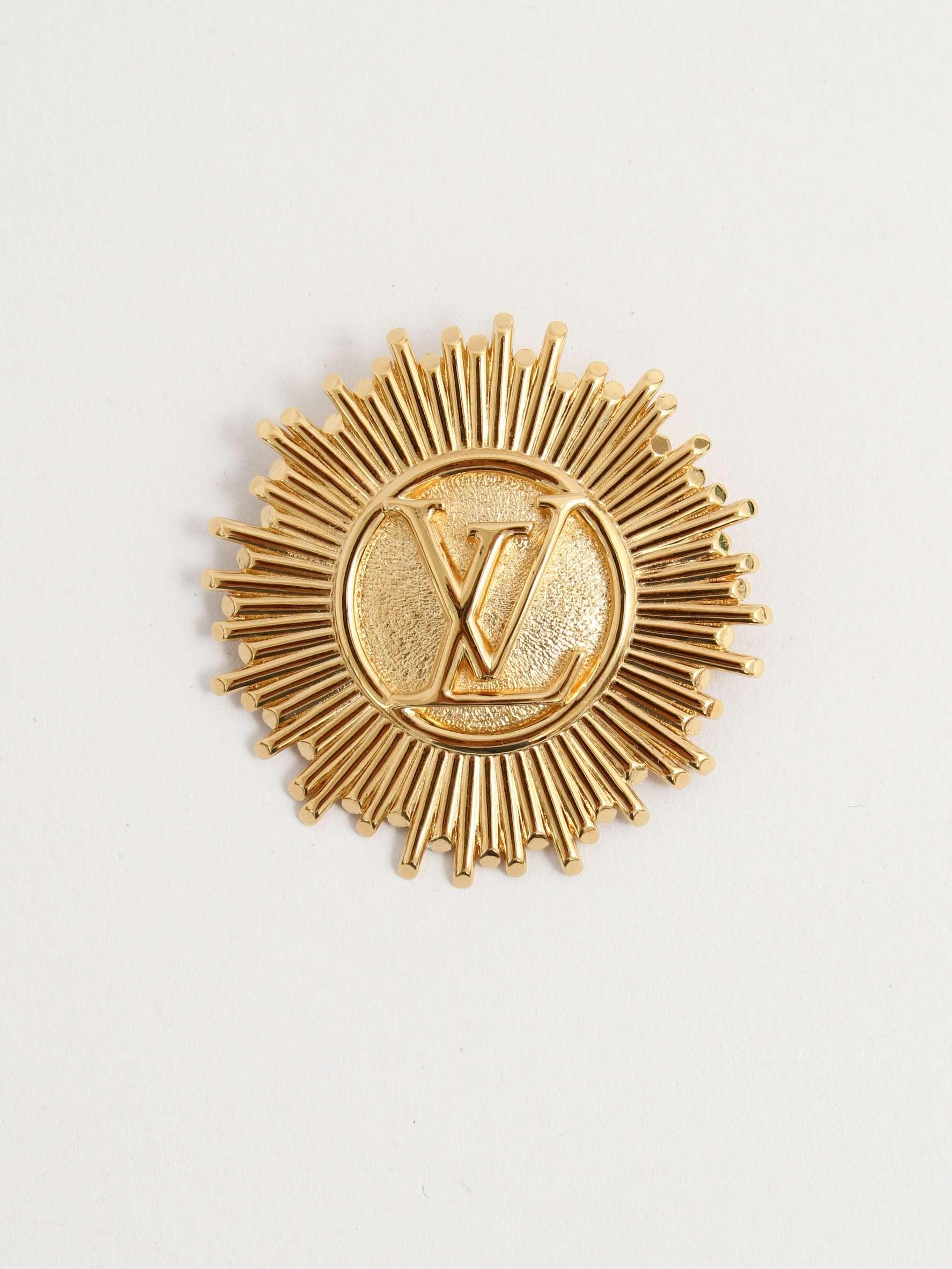 Louis Vuitton Brooch, фото 1