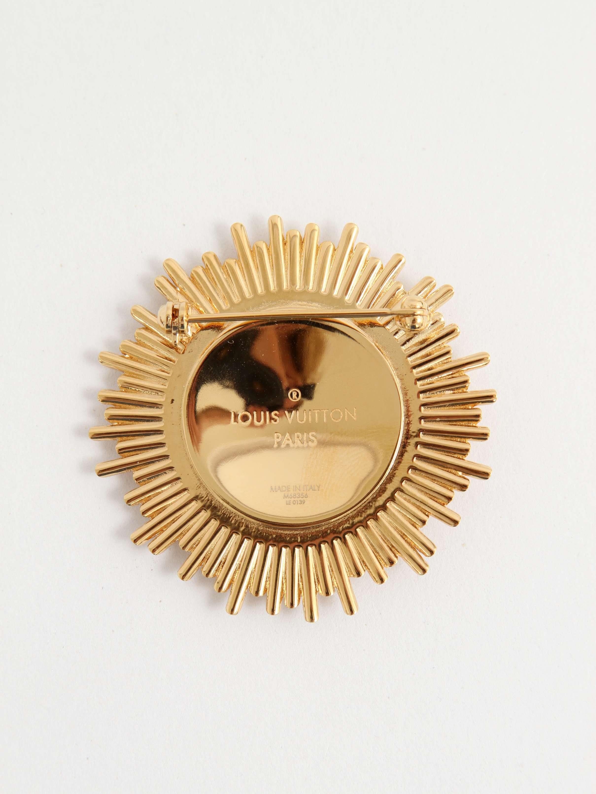 Louis Vuitton Brooch, фото 2