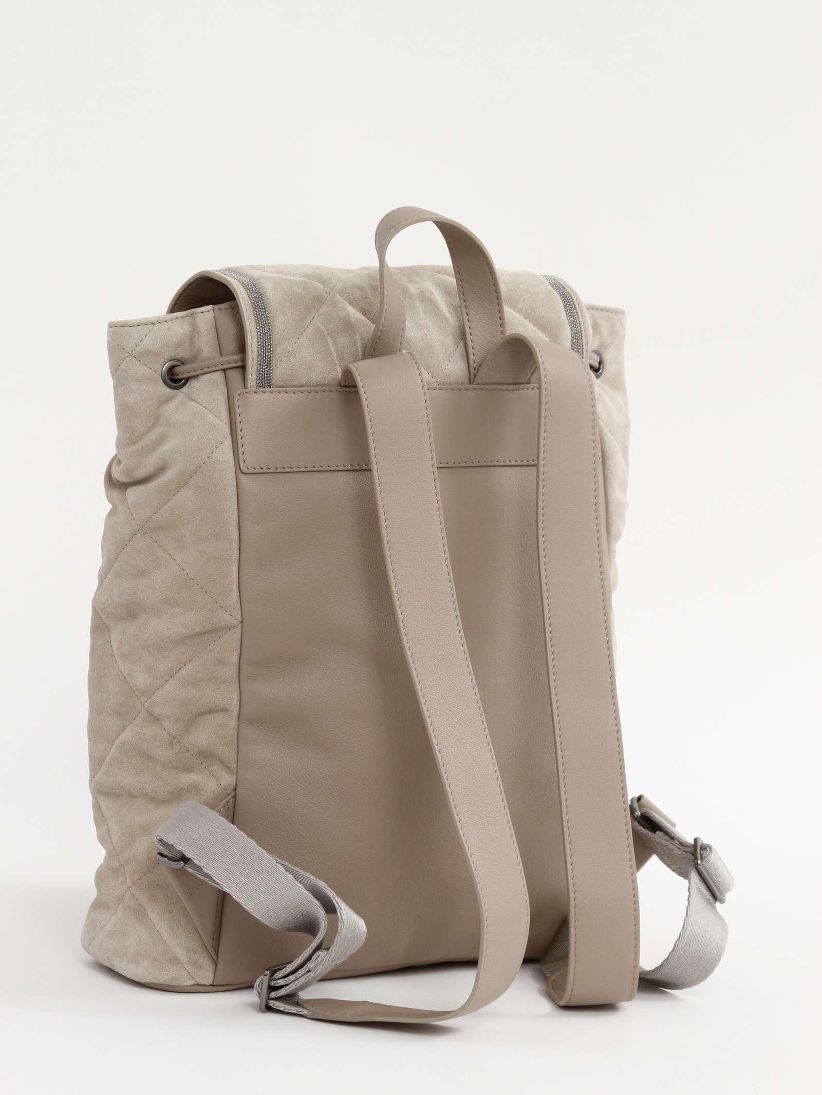 Brunello Cucinelli Leather Bag, фото 3