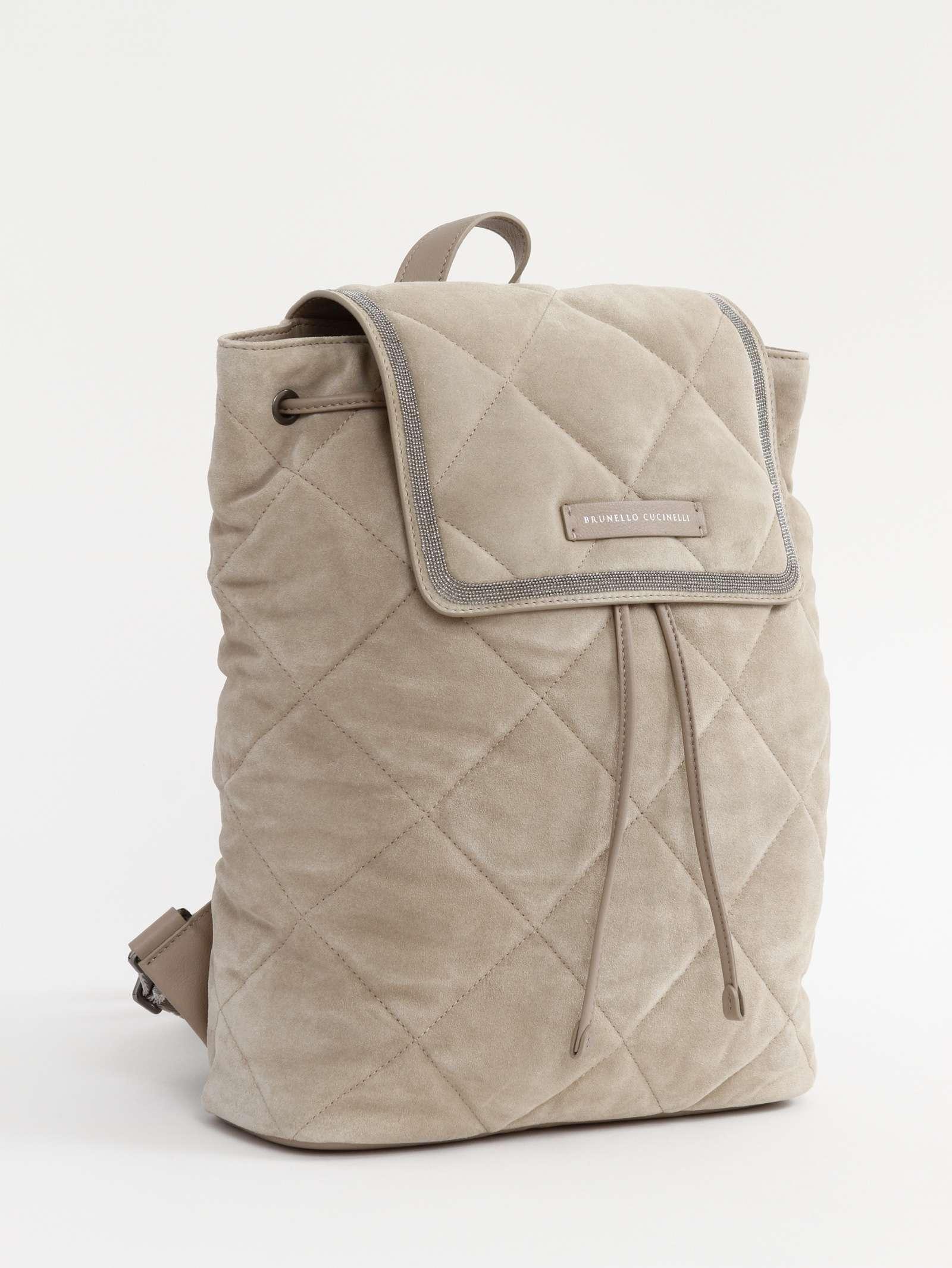 Brunello Cucinelli Leather Bag, фото 2