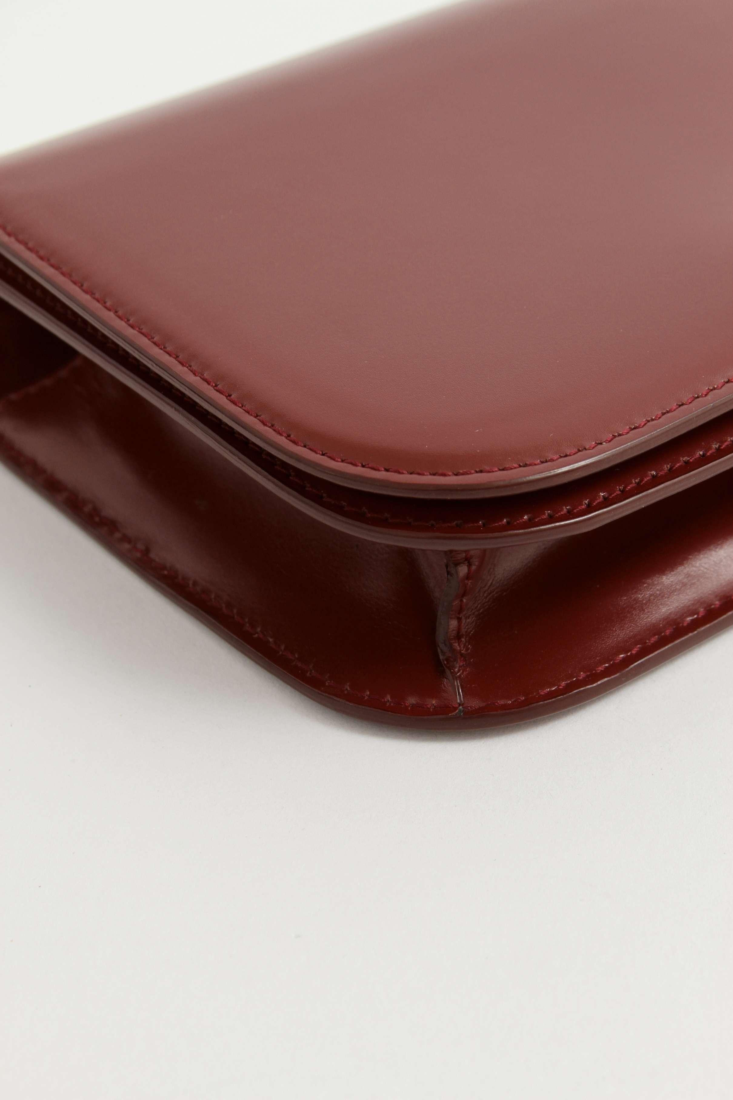 Jil Sander Leather Bag, фото 5