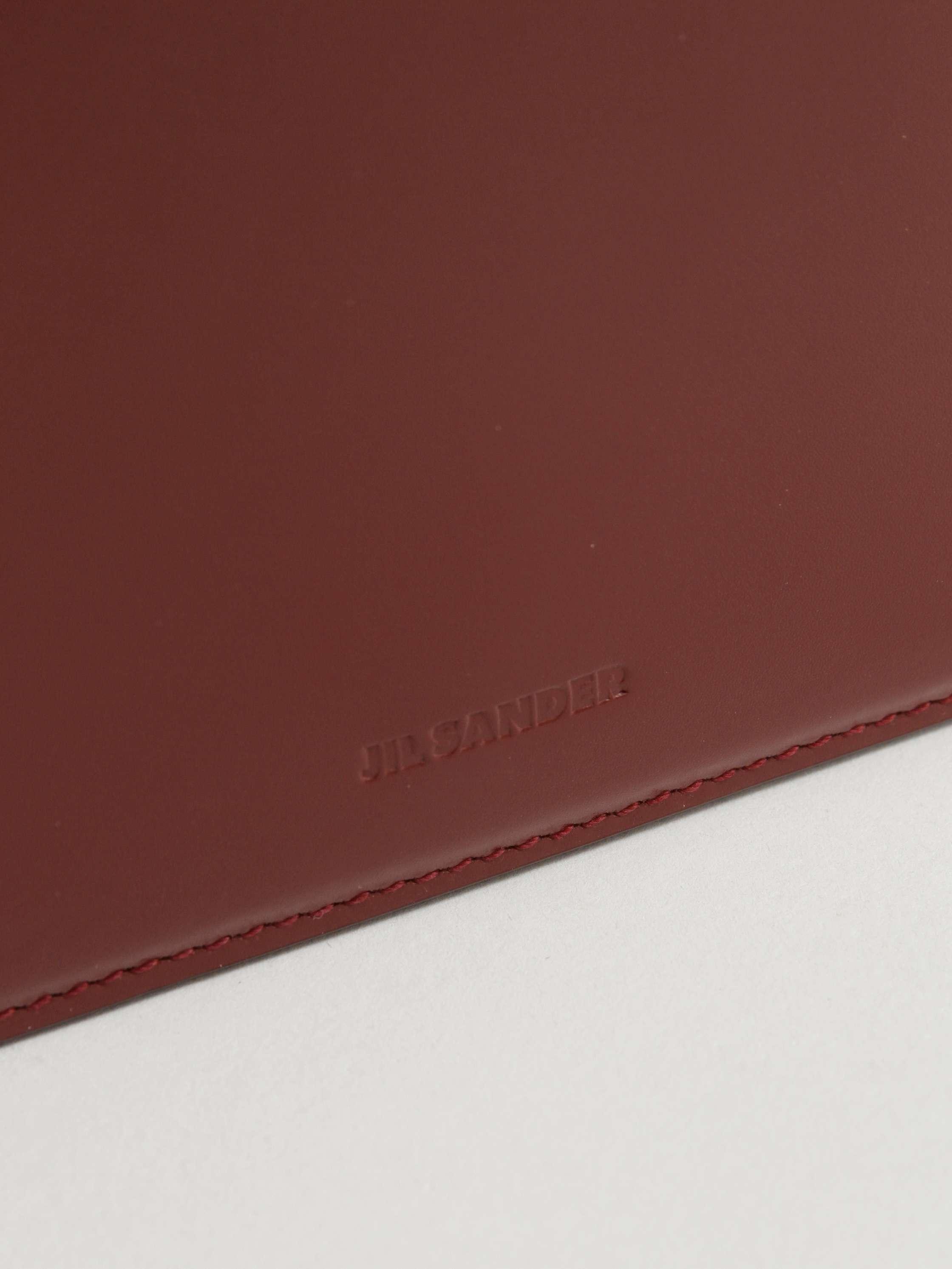 Jil Sander Leather Bag, фото 4