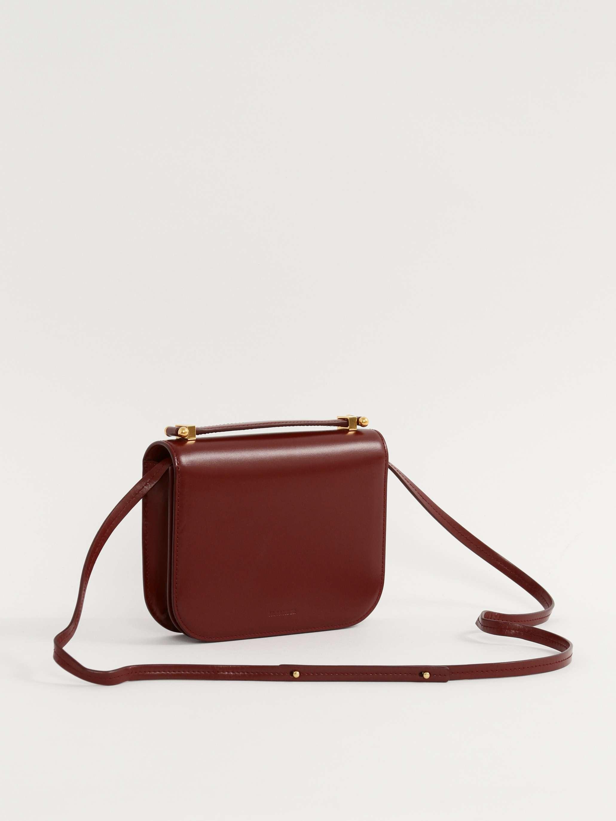 Jil Sander Leather Bag, фото 2