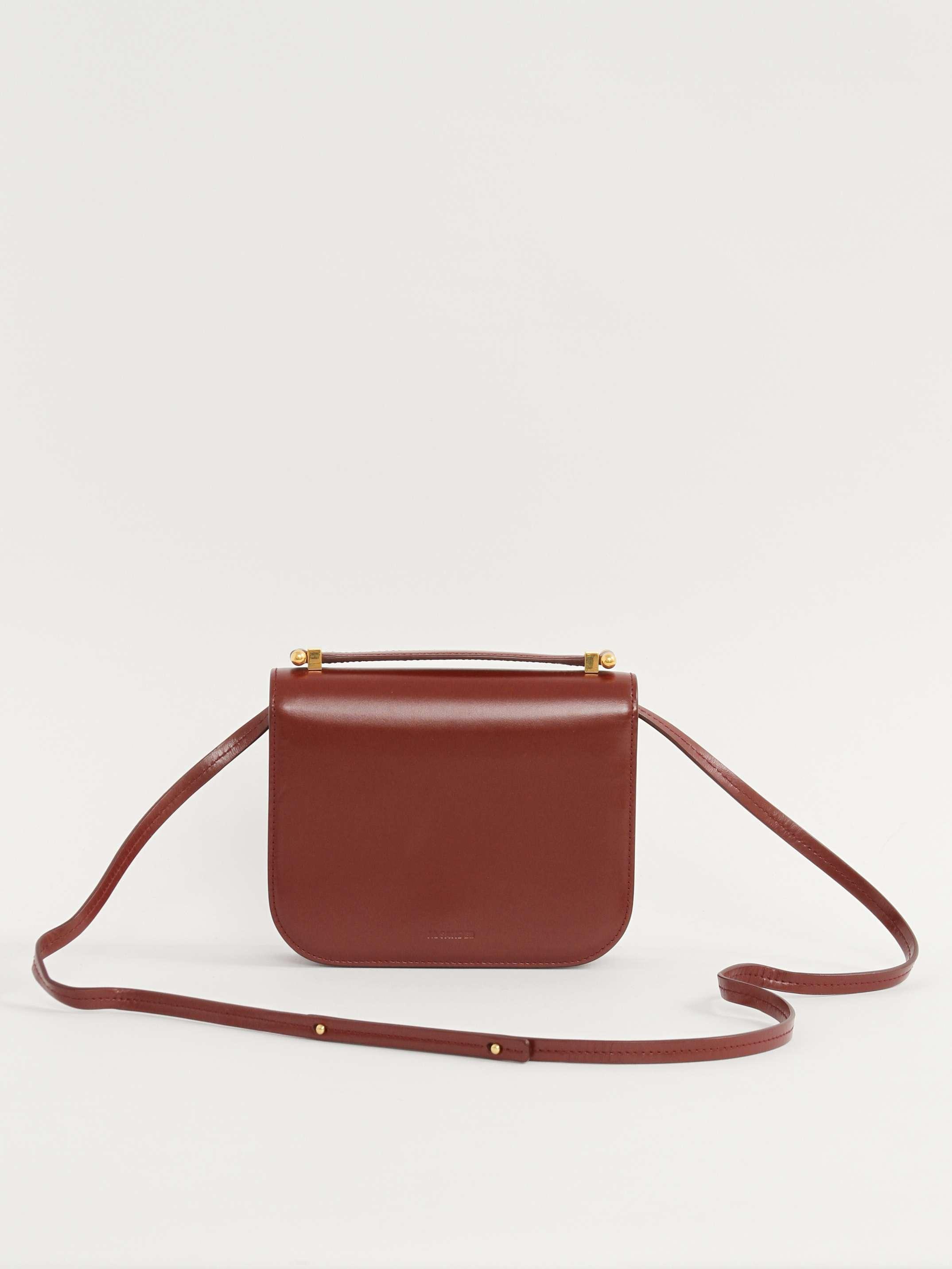 Jil Sander Leather Bag, фото 1