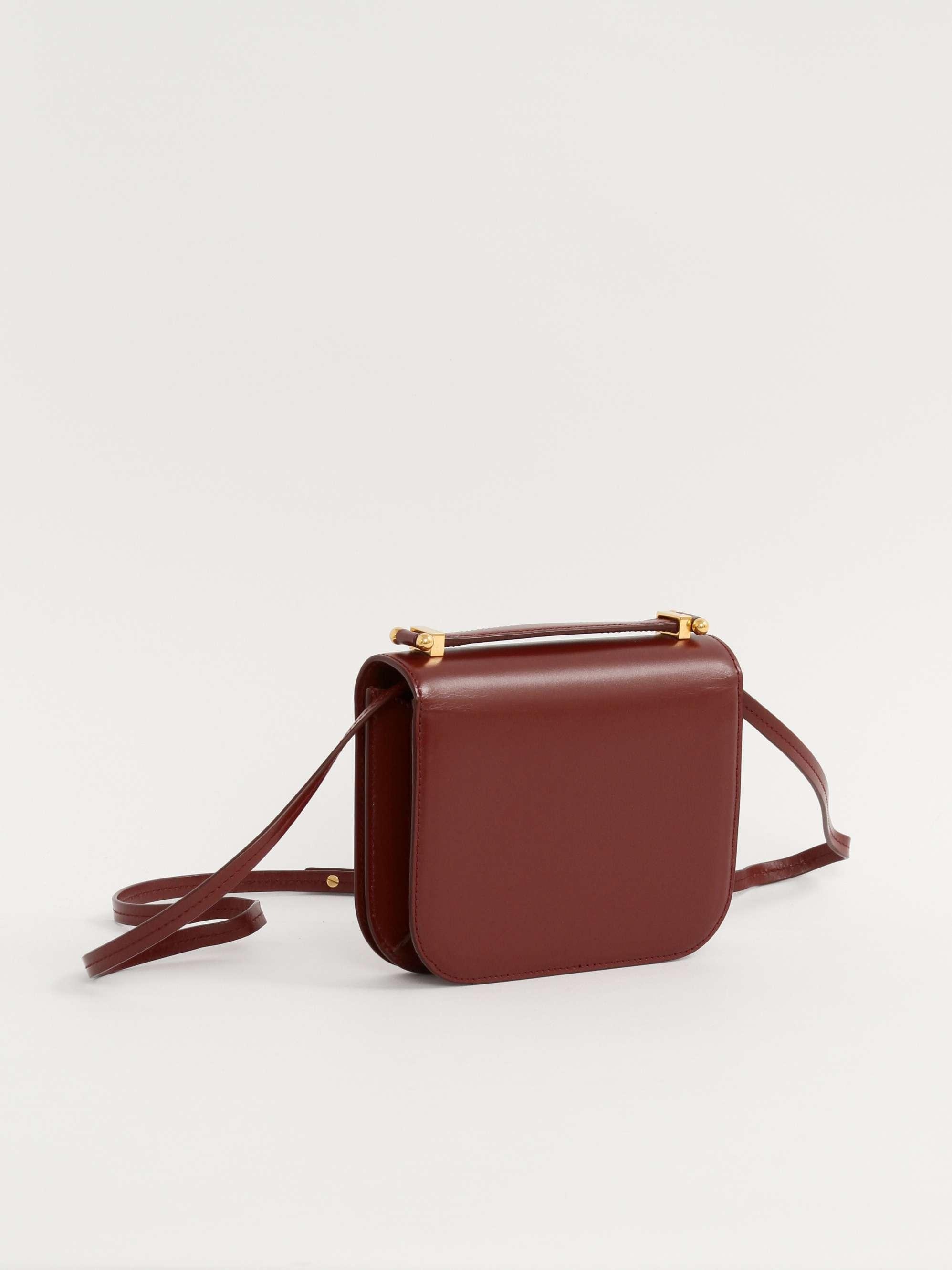Jil Sander Leather Bag, фото 3