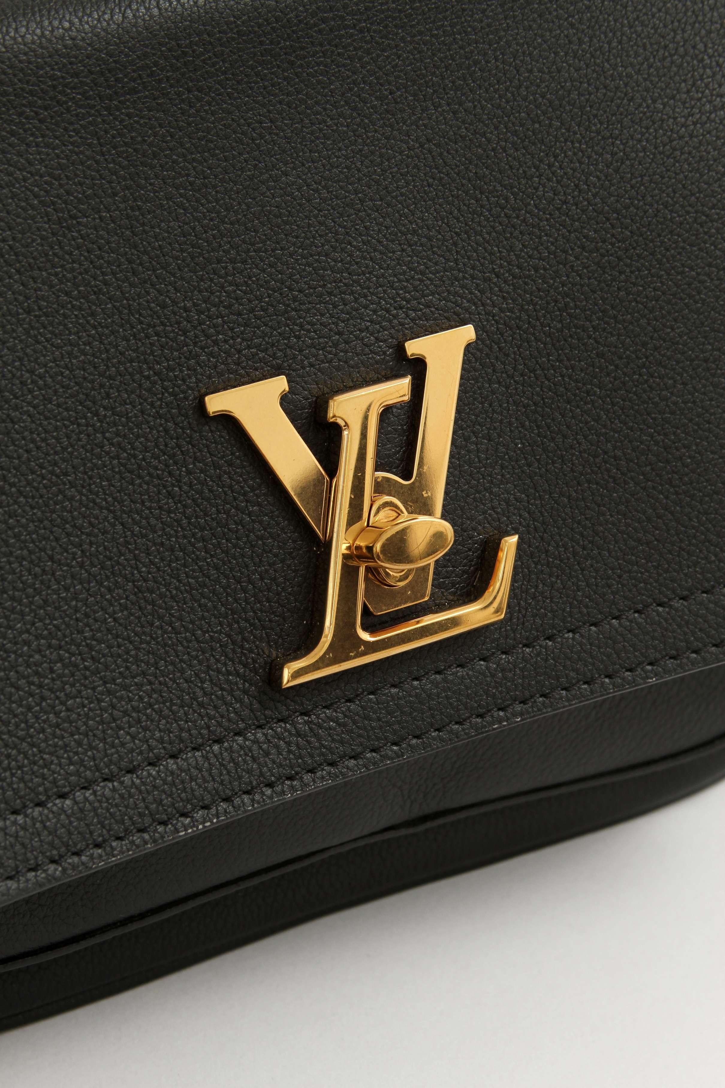 Louis Vuitton Lockme, фото 4