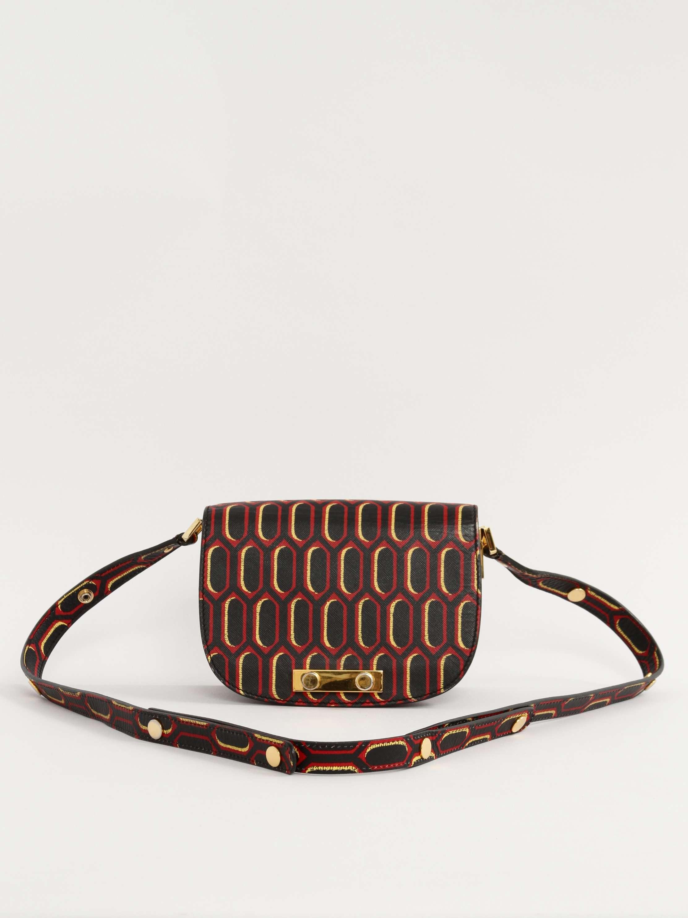 Marni Leather Bag, фото 1