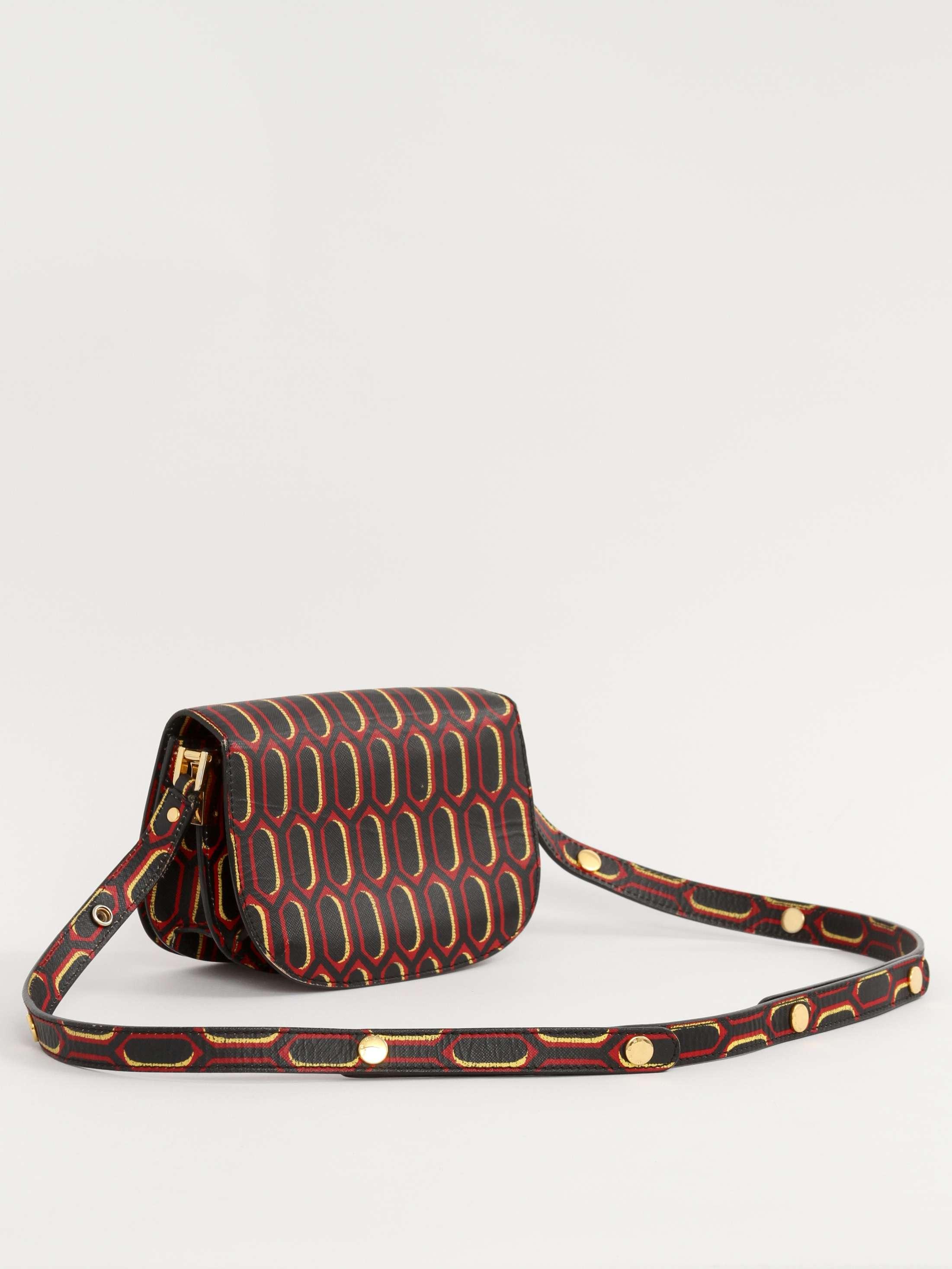 Marni Leather Bag, фото 3
