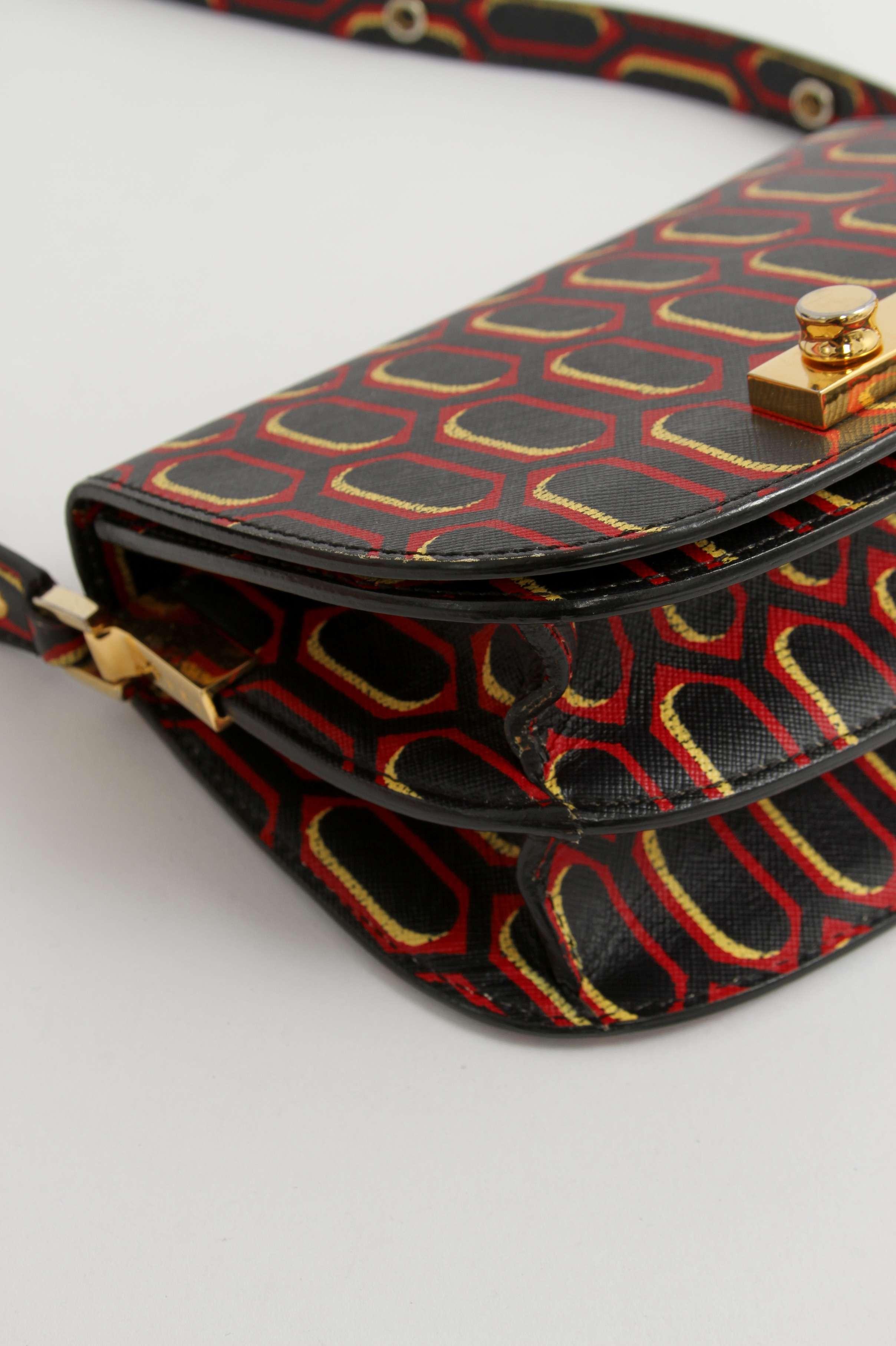 Marni Leather Bag, фото 4