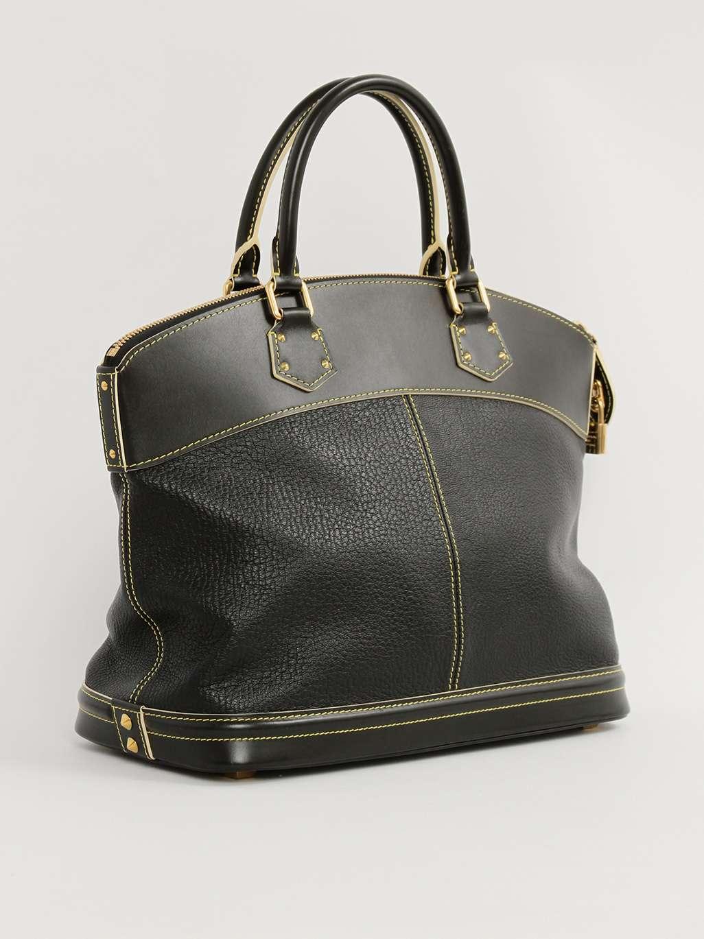 Louis Vuitton Lockit, фото 3