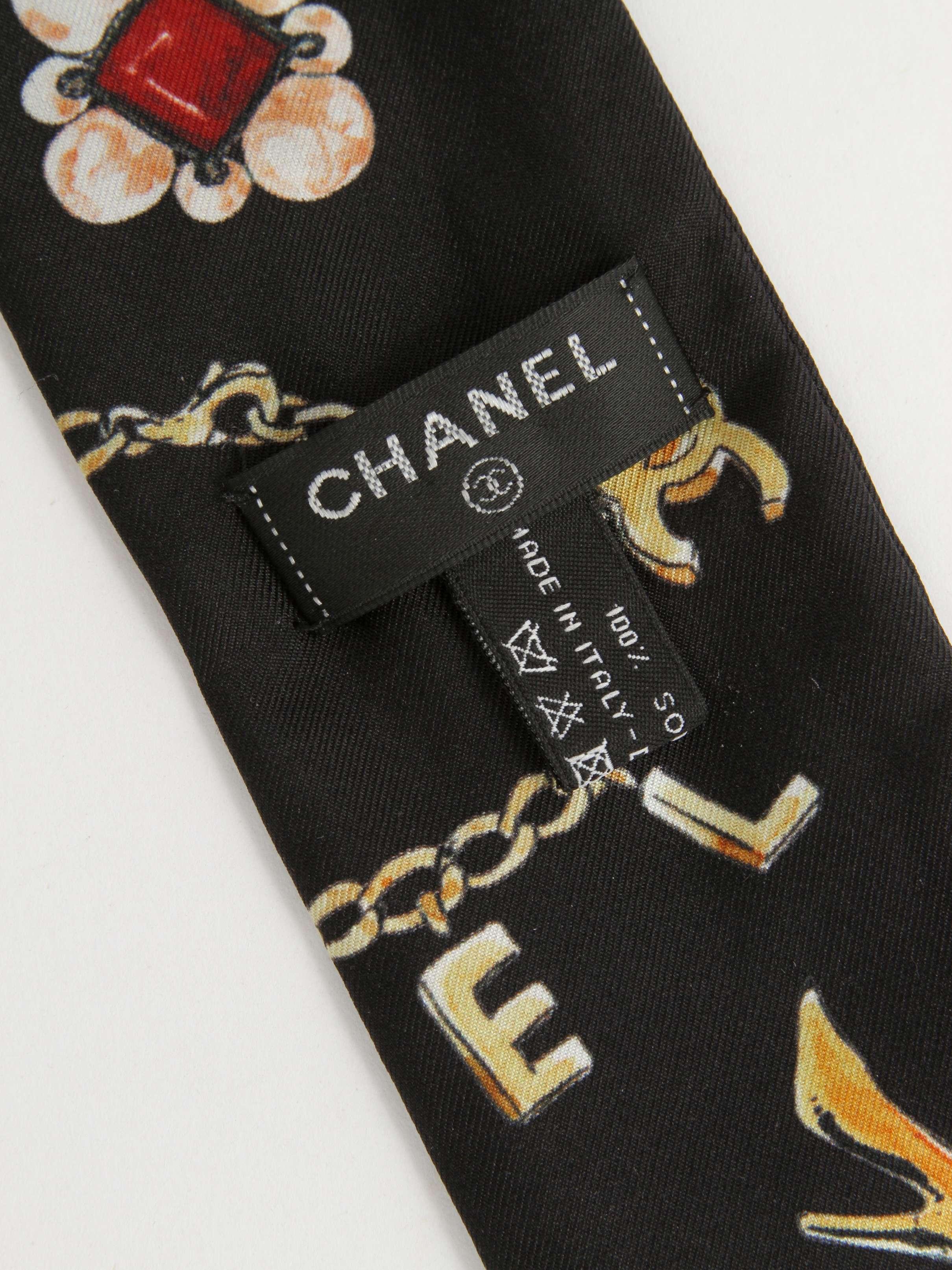 Chanel Scarf, фото 5