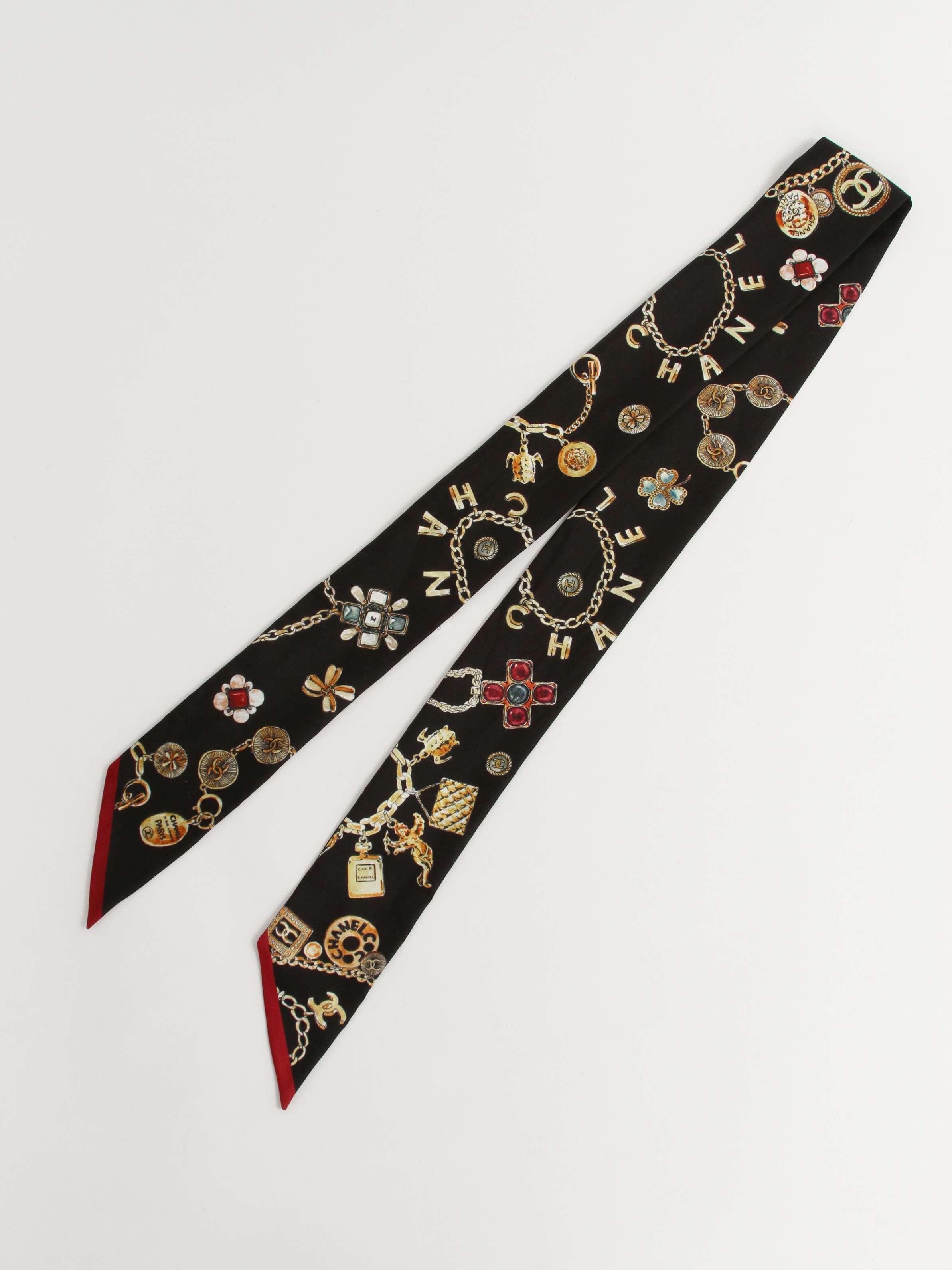Chanel Scarf, фото 1