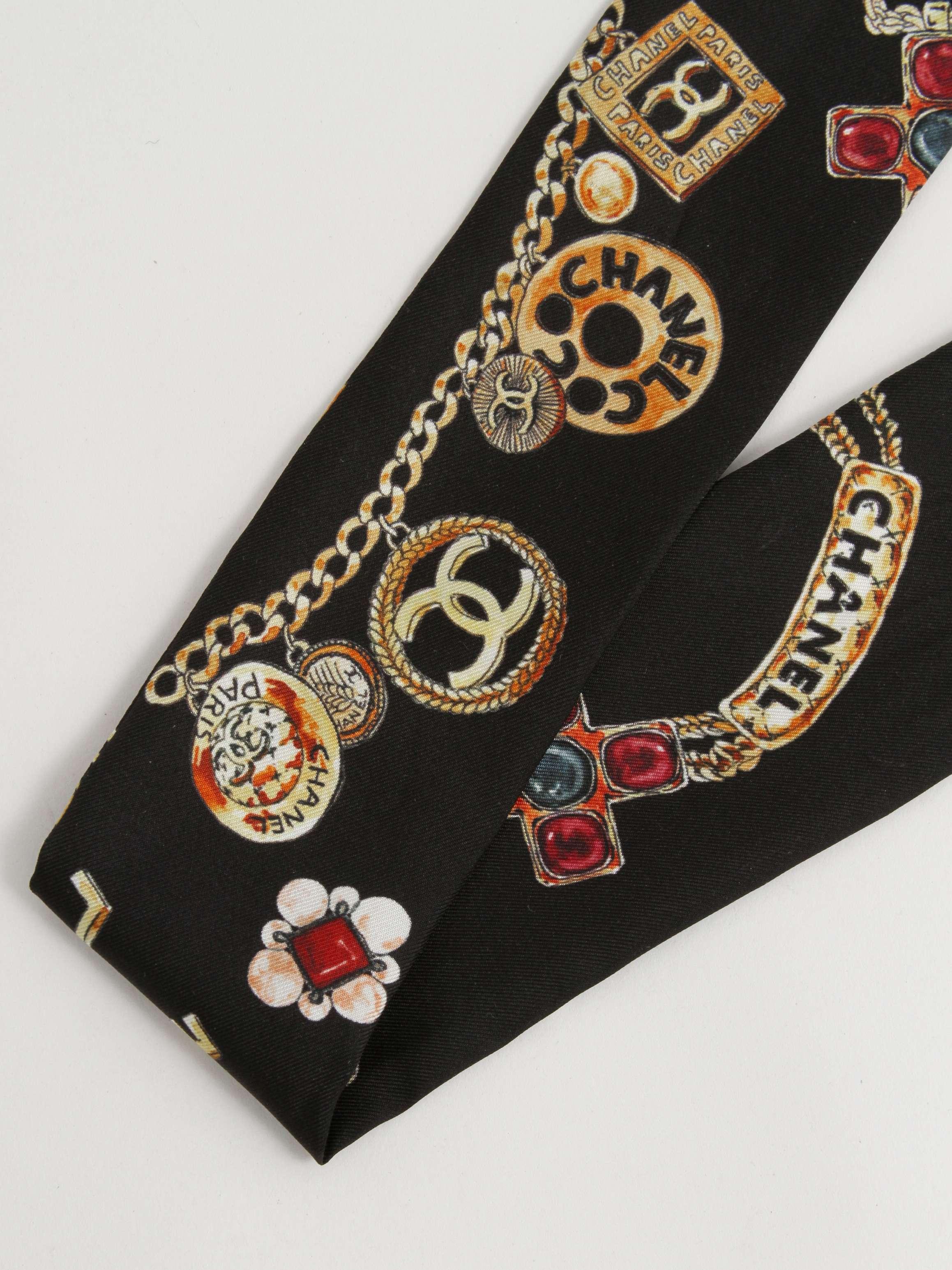 Chanel Scarf, фото 4