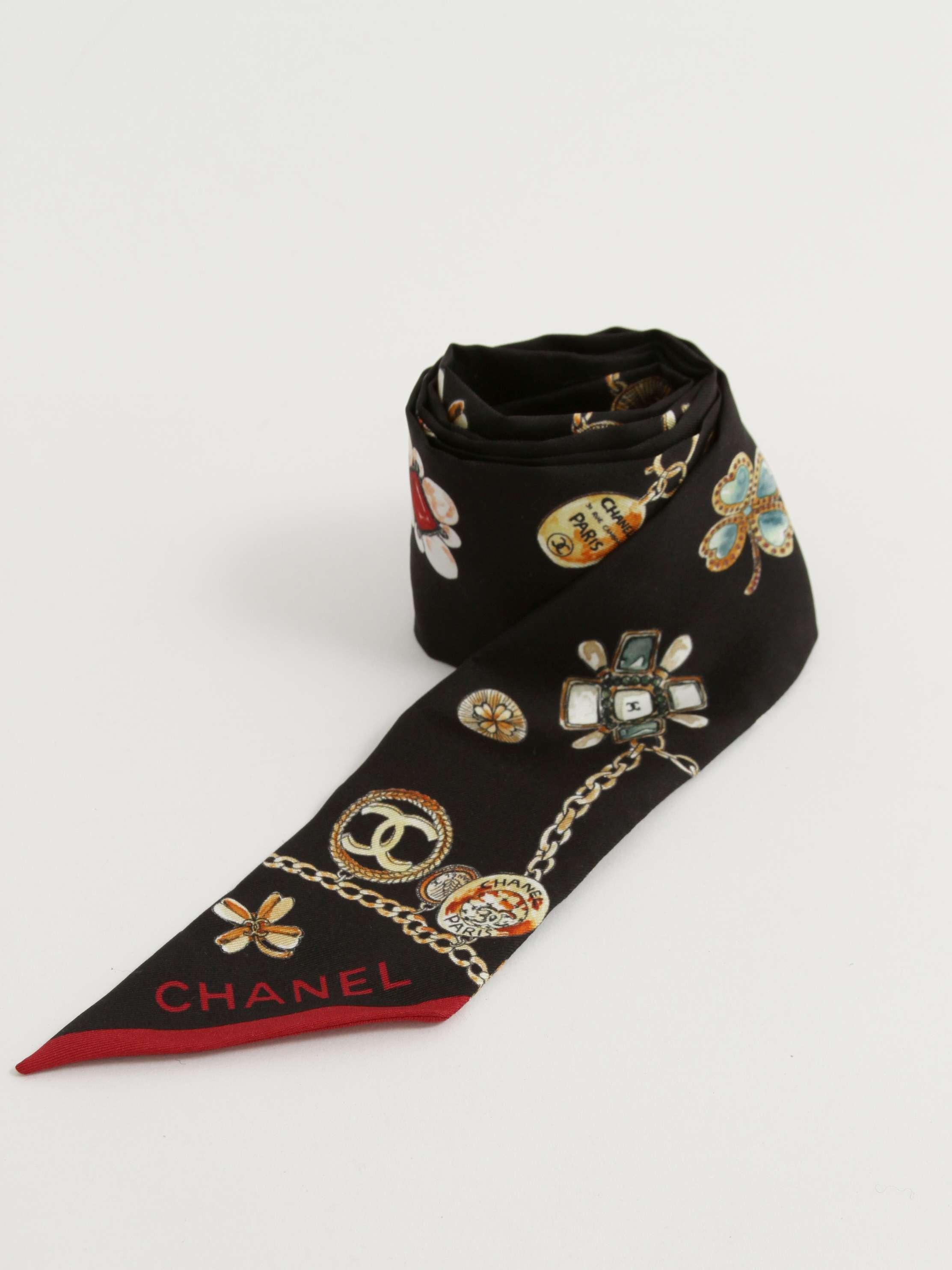 Chanel Scarf, фото 2