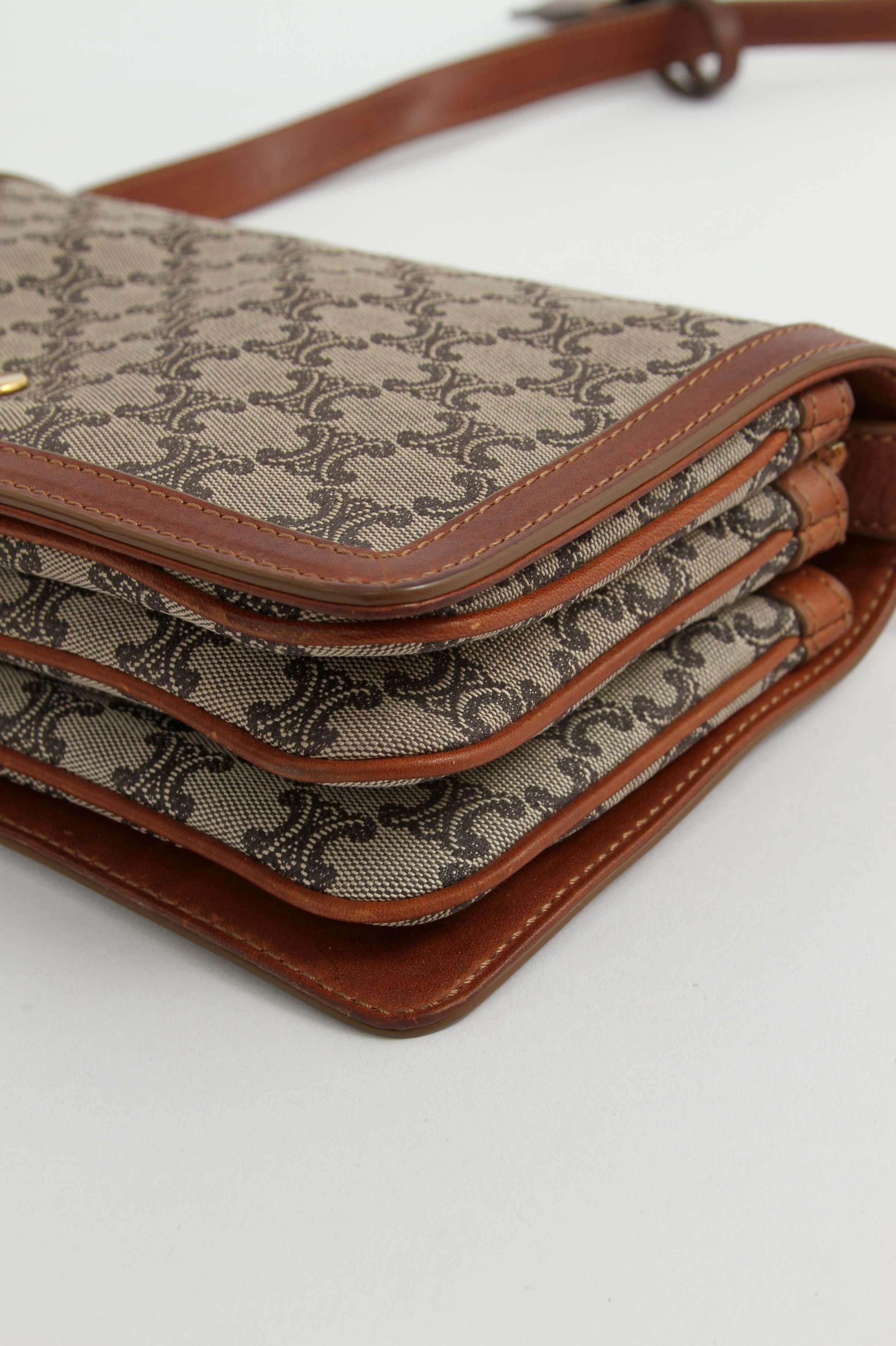 Celine Textile Bag, фото 5